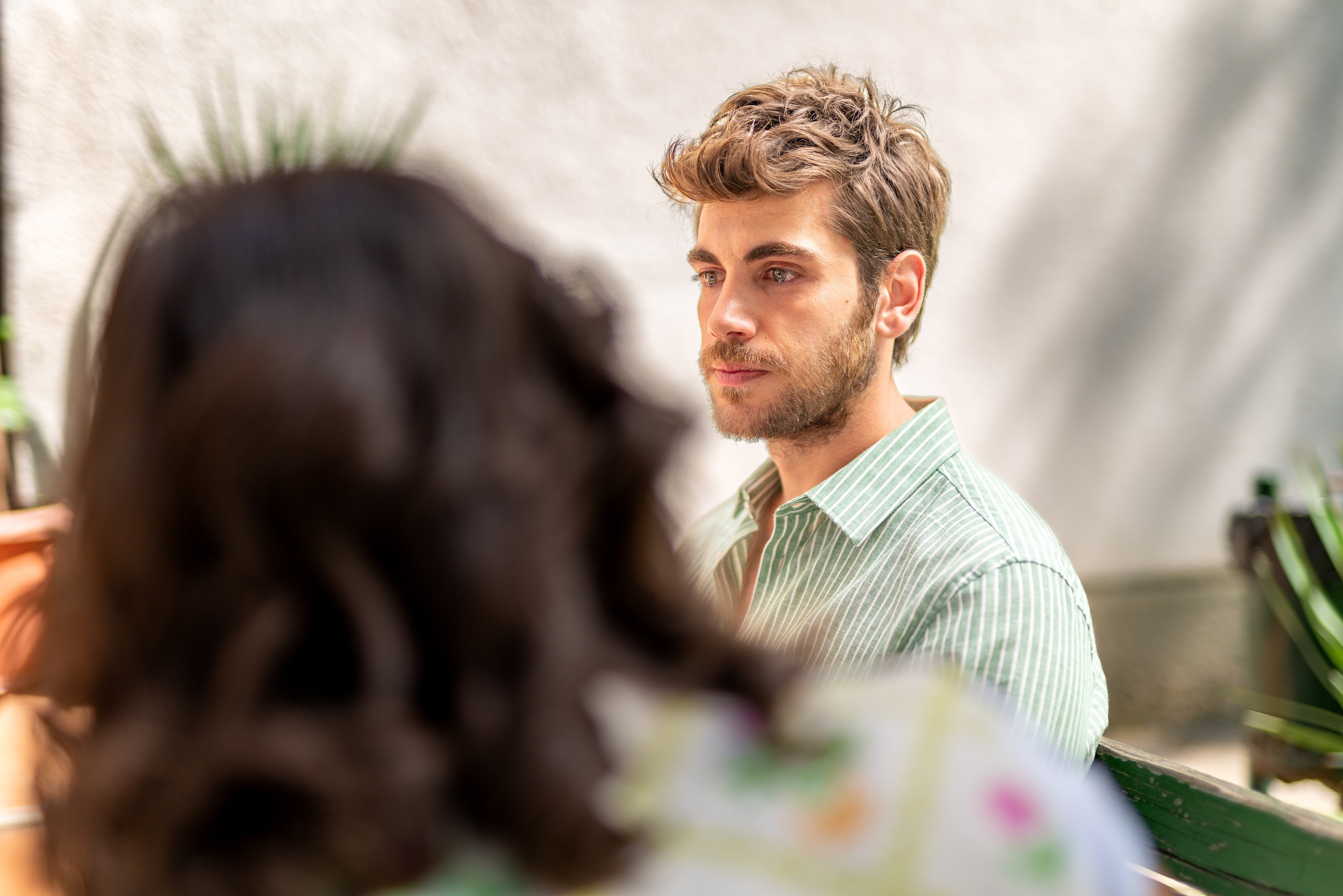 Backstage photography. Brahim Photographer