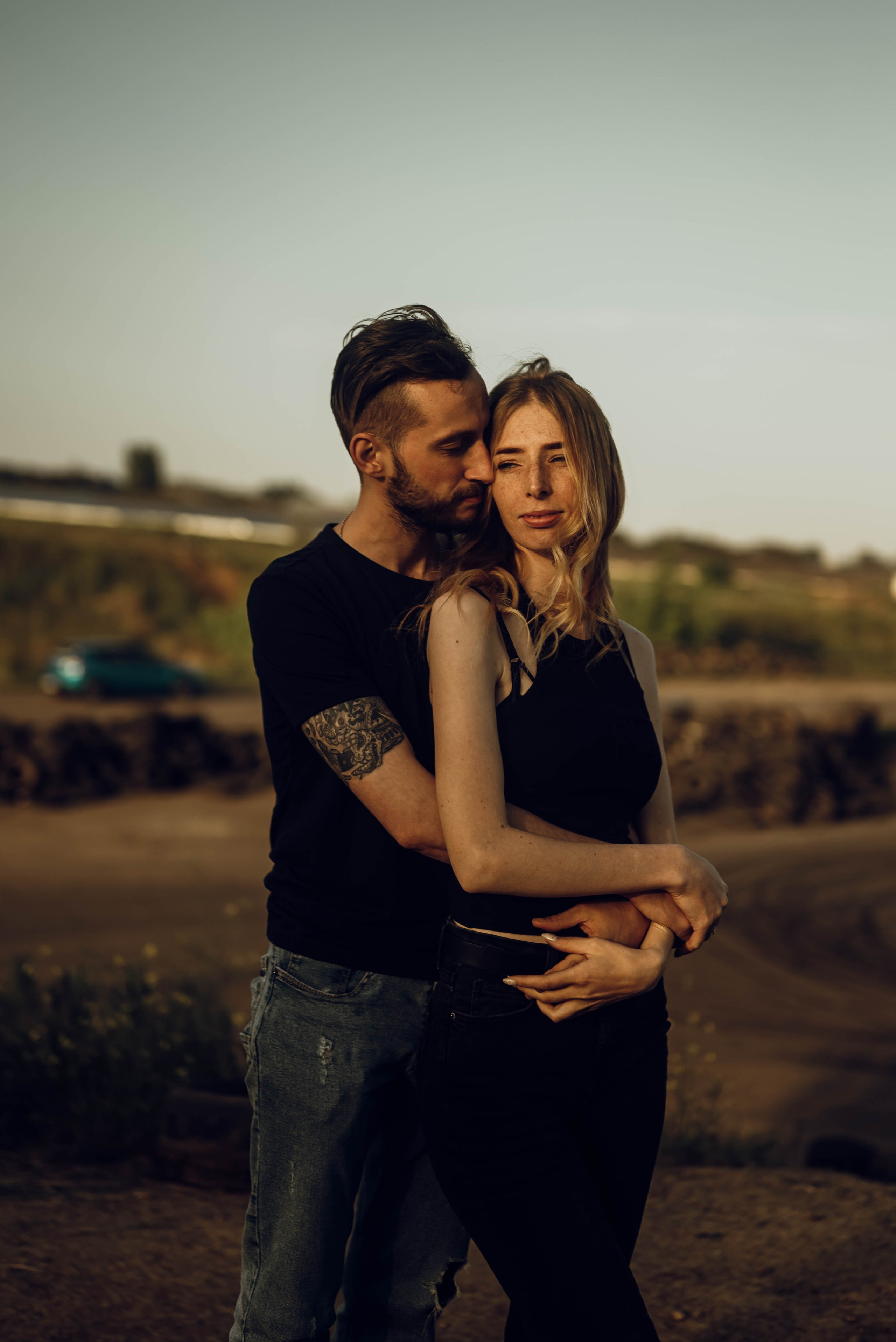 Alina & Vlad. Photographer Irina Novikova