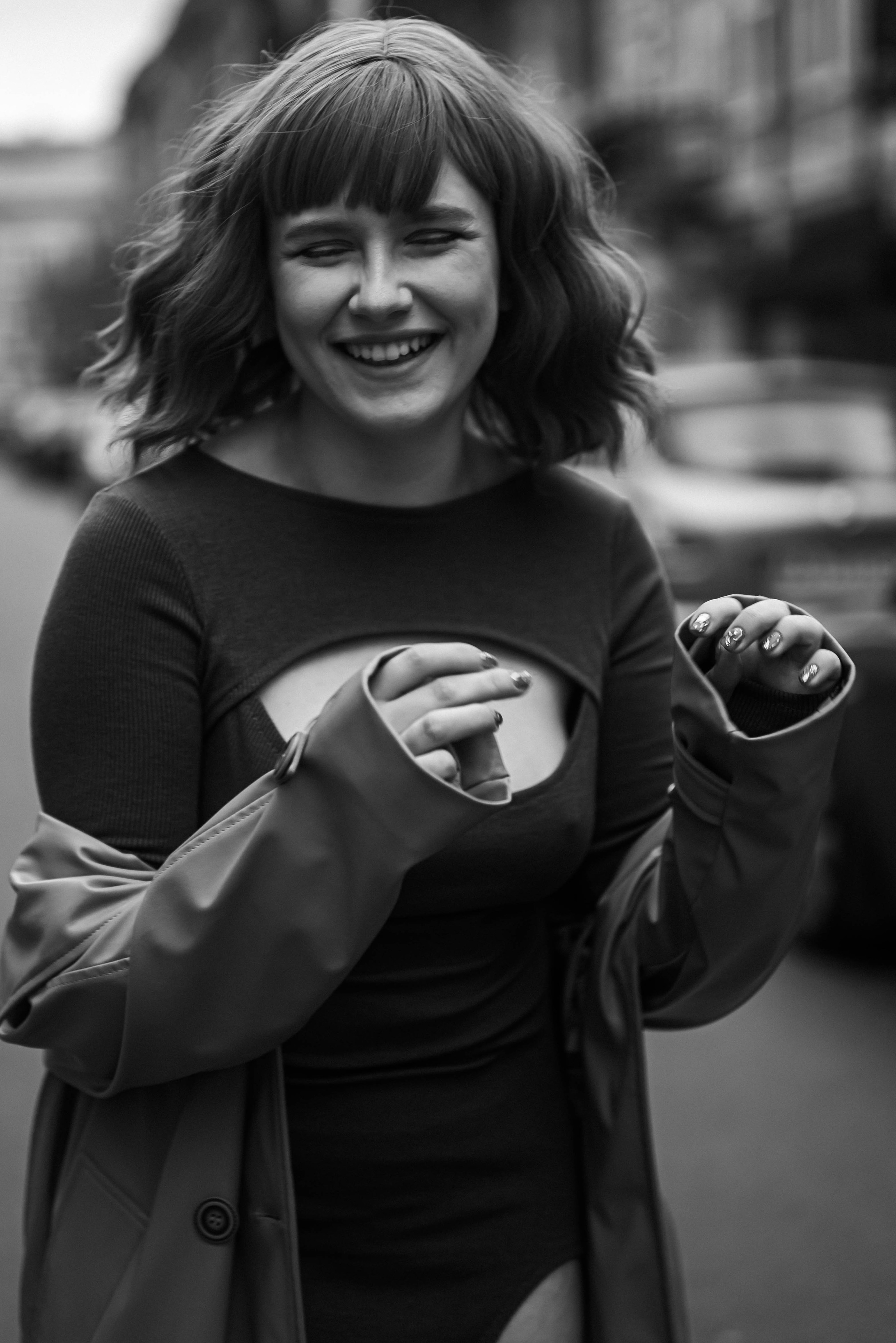 Настя. Фотограф Ирина Новикова