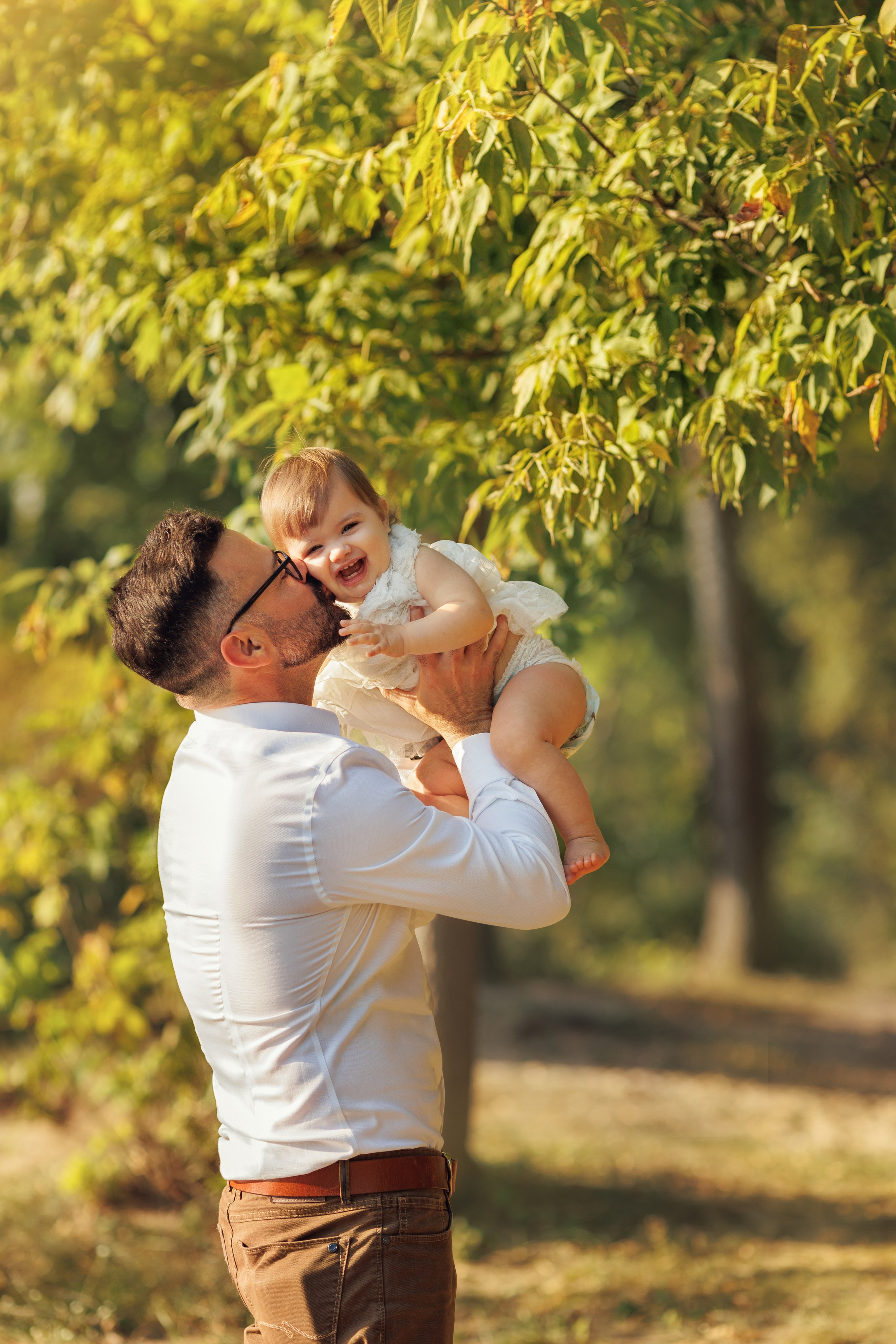 Warm September. Family photographer in Vilnuis Svetlana Naumova