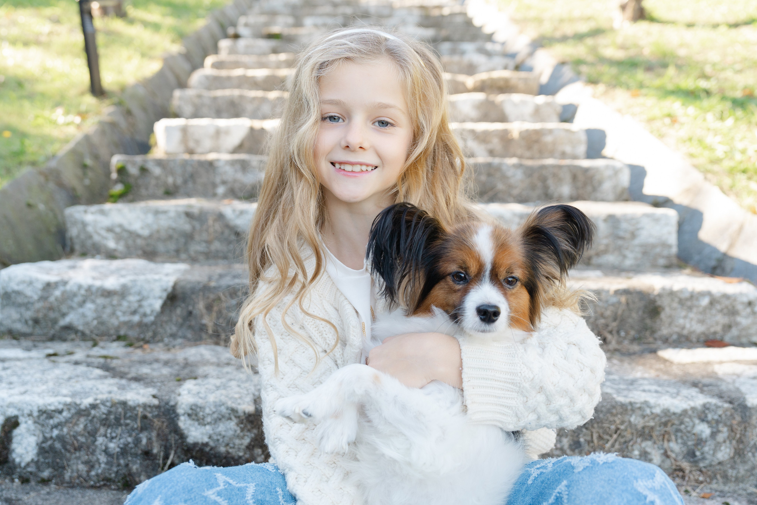 LIZA. PHOTOGRAPHER IN ITALY