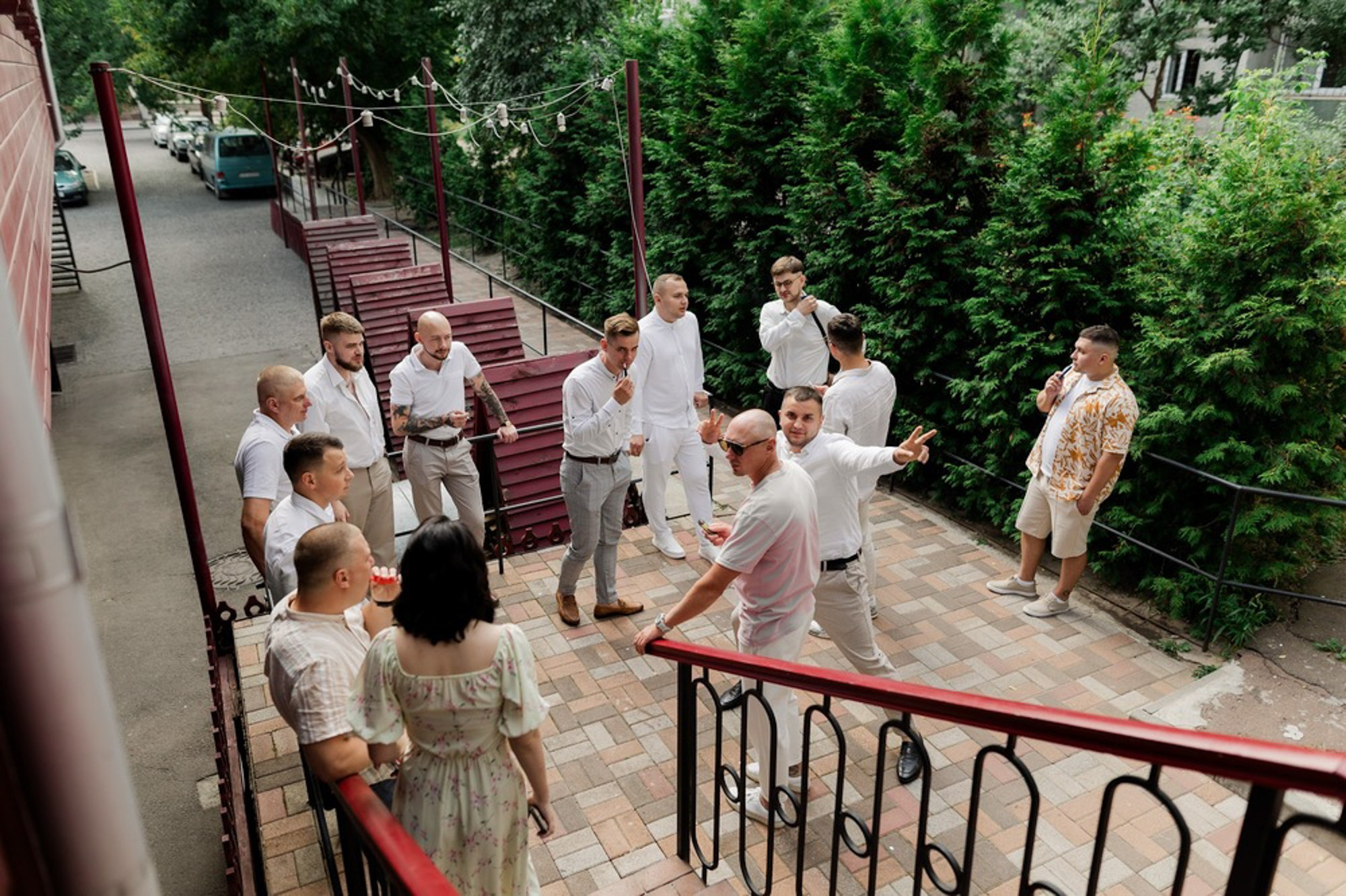 Весільна фотосесія в Чернігові. Photokostin.com