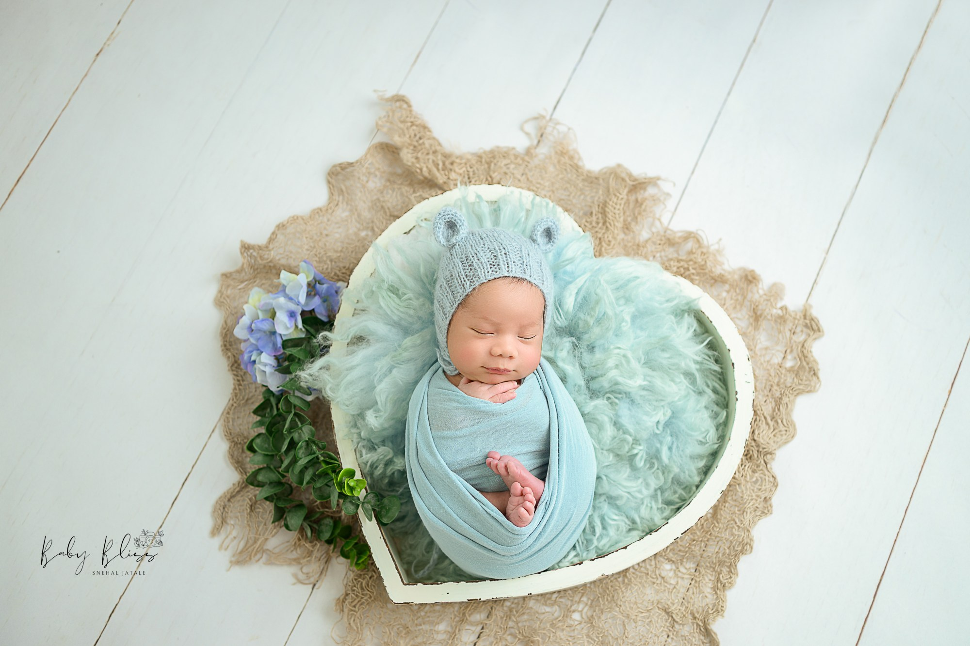 Newborn Photographer in Doha | Luxury Baby Photography Qatar