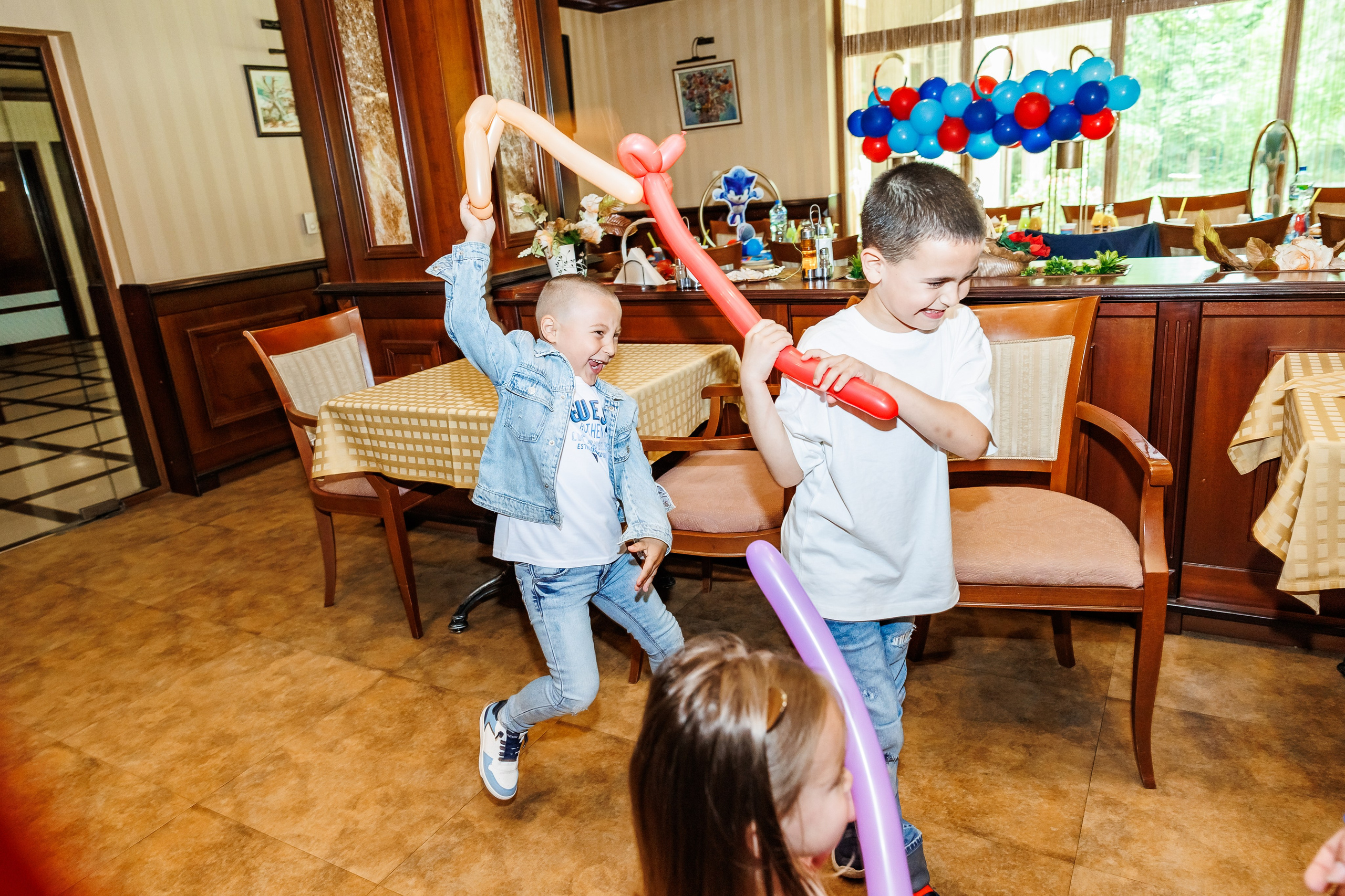 Честит Рожден Ден. Фотограф Ирина Йотова