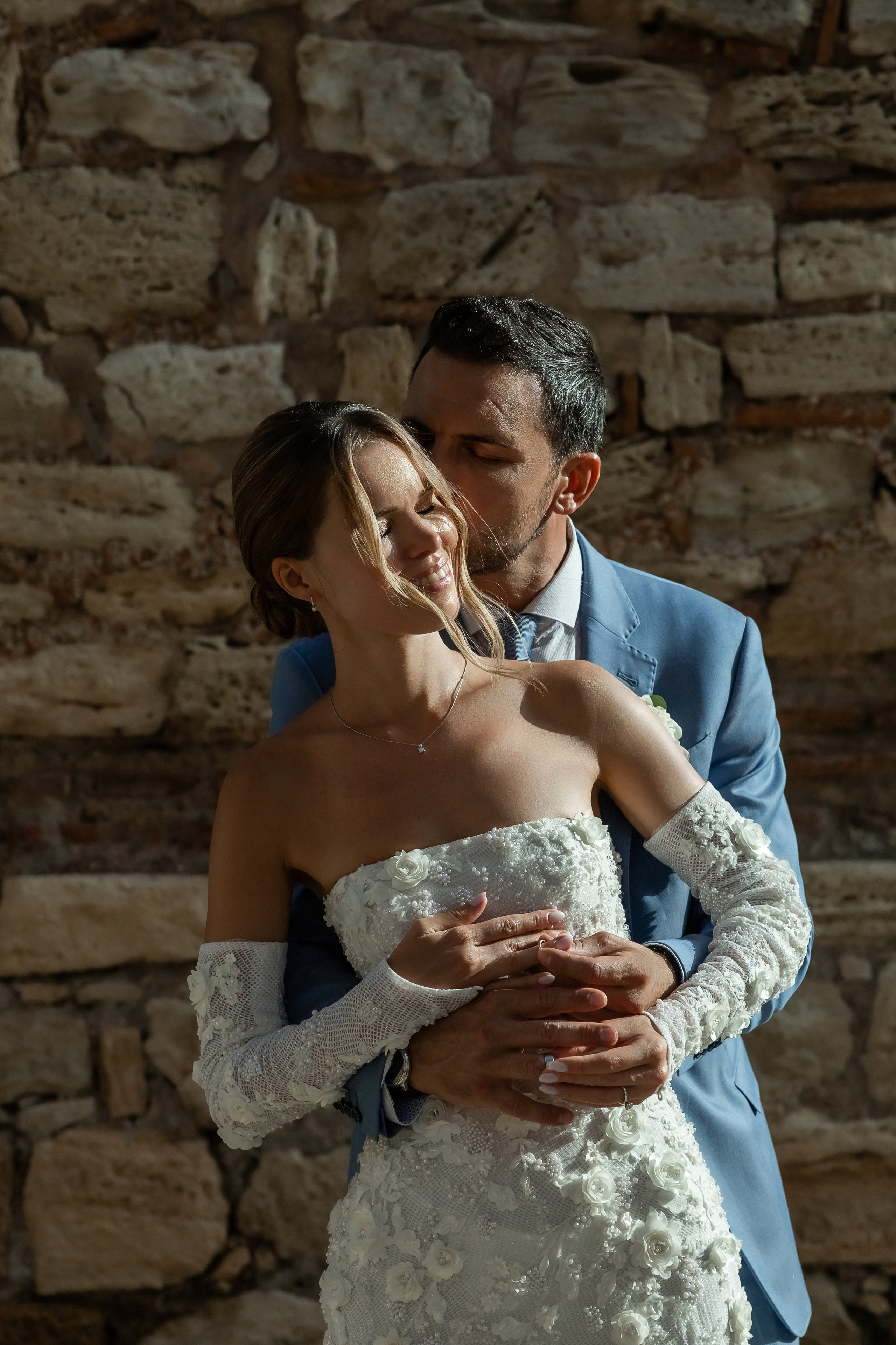 Сватба Несебър. Фотограф Ирина Йотова