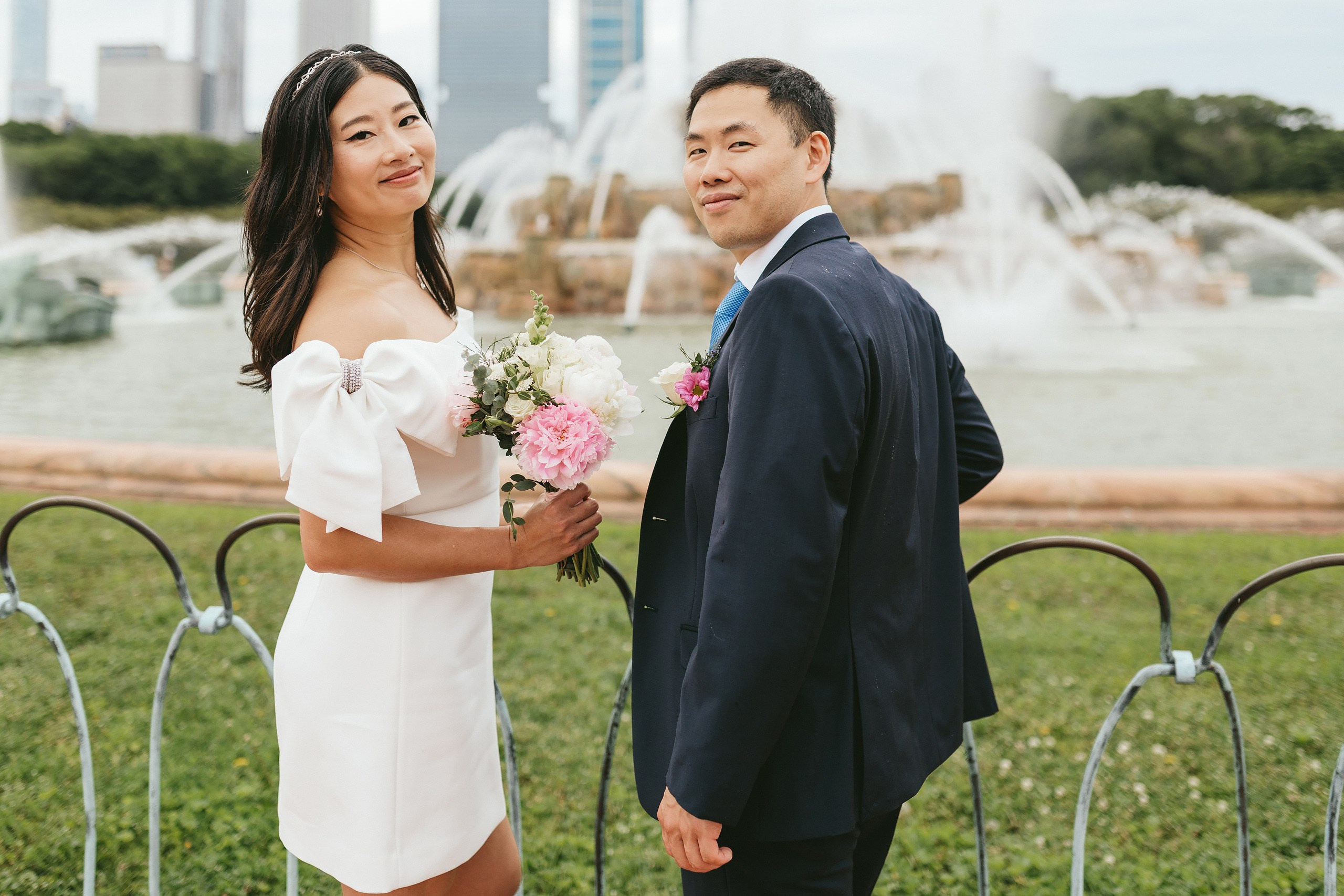 06.20.2025 Wedding. Wedding family event photographer in Chicago Nick Yushevich