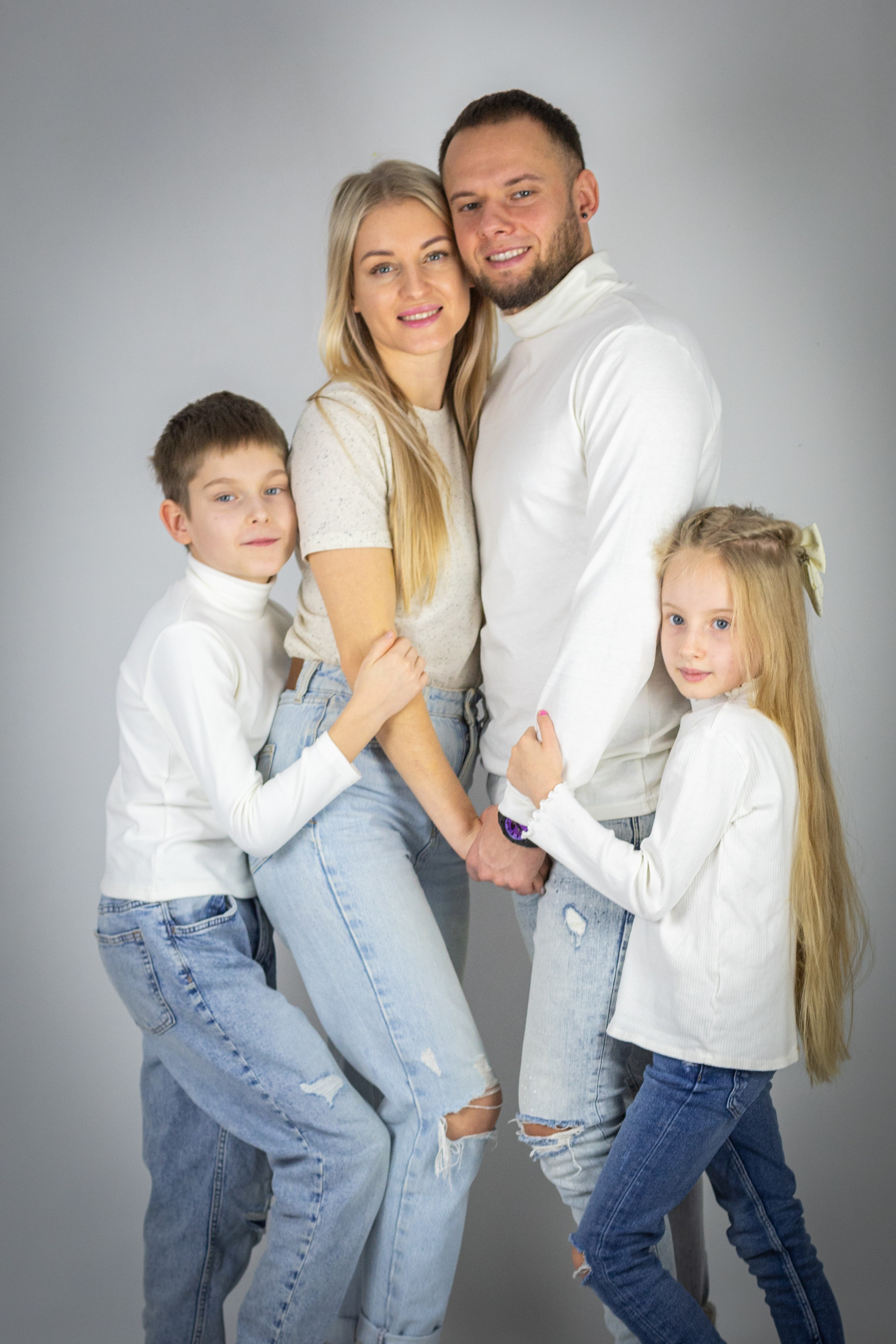 Valerijas Familie. PHOTOgrapher Germany MARBURG