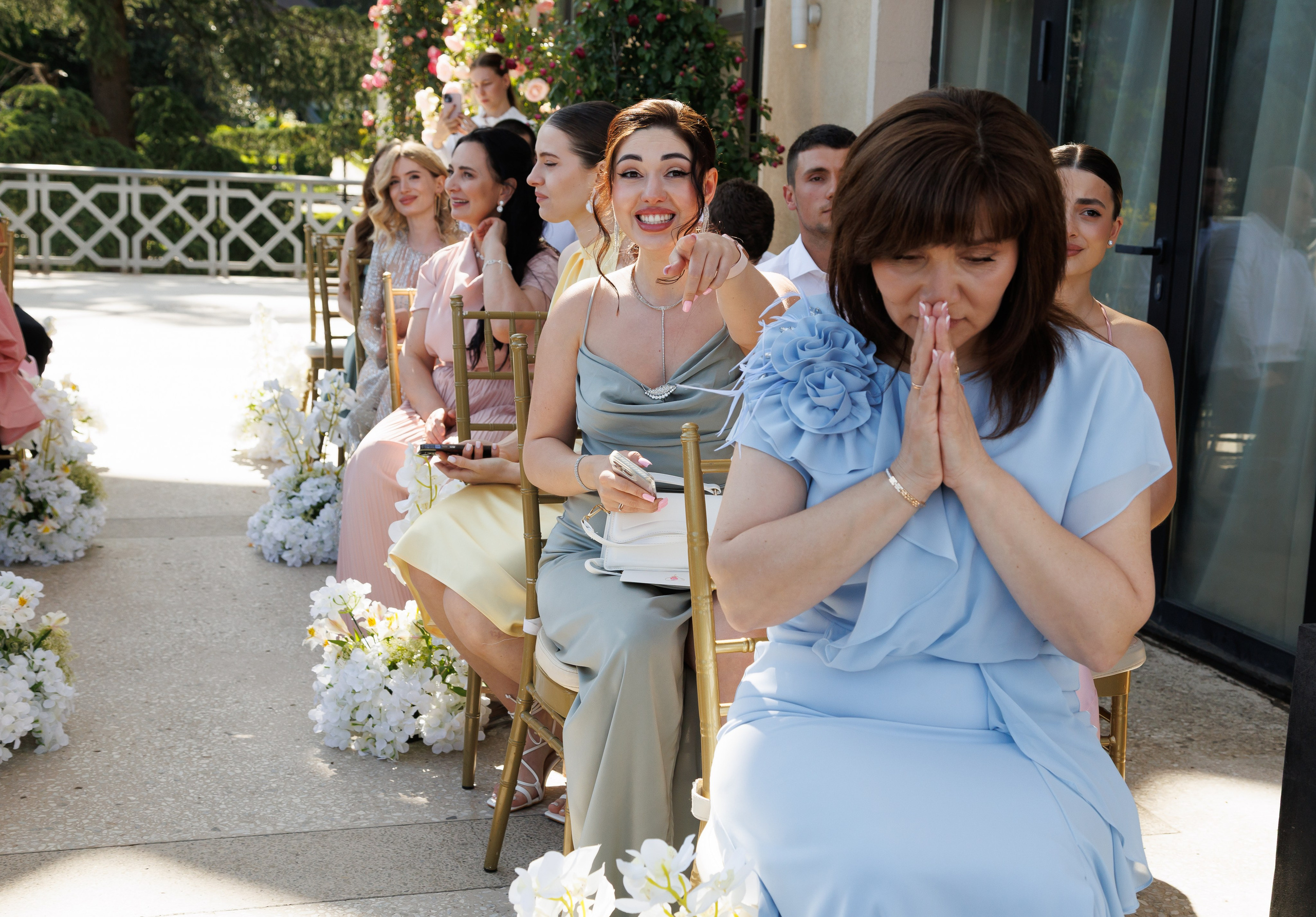 Сборы+прогулка+церемония+фуршет. Wedding photographer Batumi Tbilisi Georgia