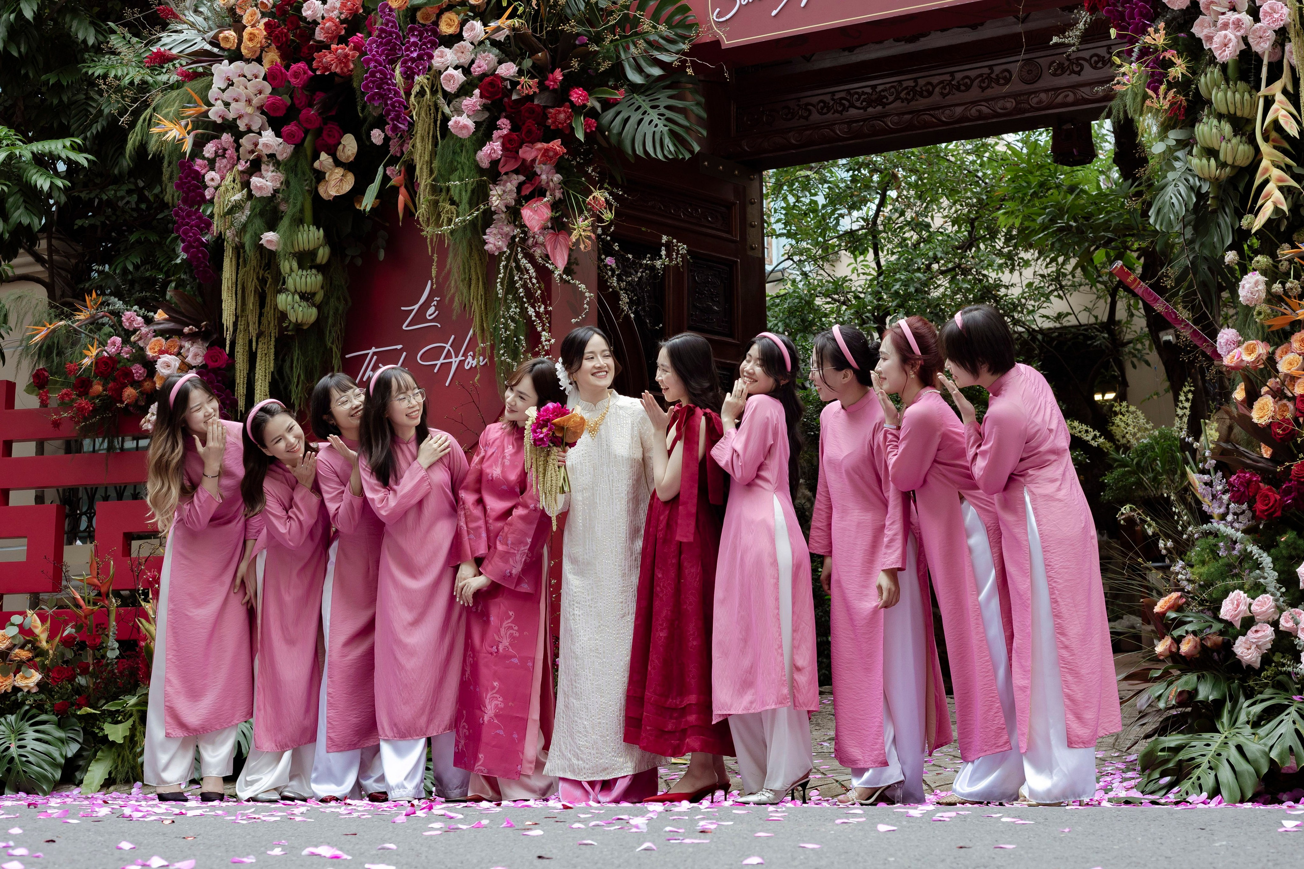 ANH & HA. WEDDING PHOTOGRAPHER IN VIETNAM