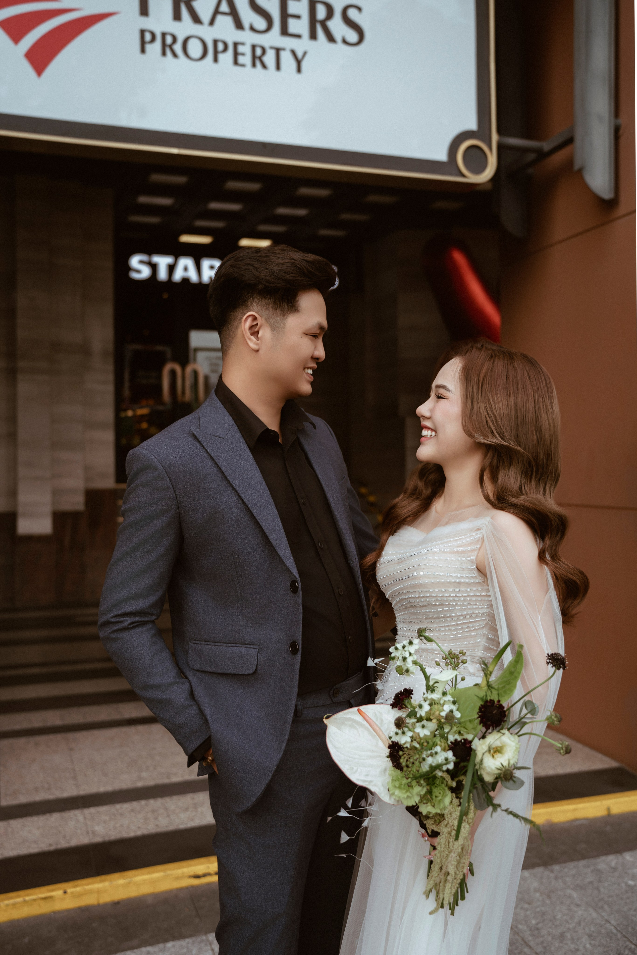 THANH & VY. WEDDING PHOTOGRAPHER IN VIETNAM