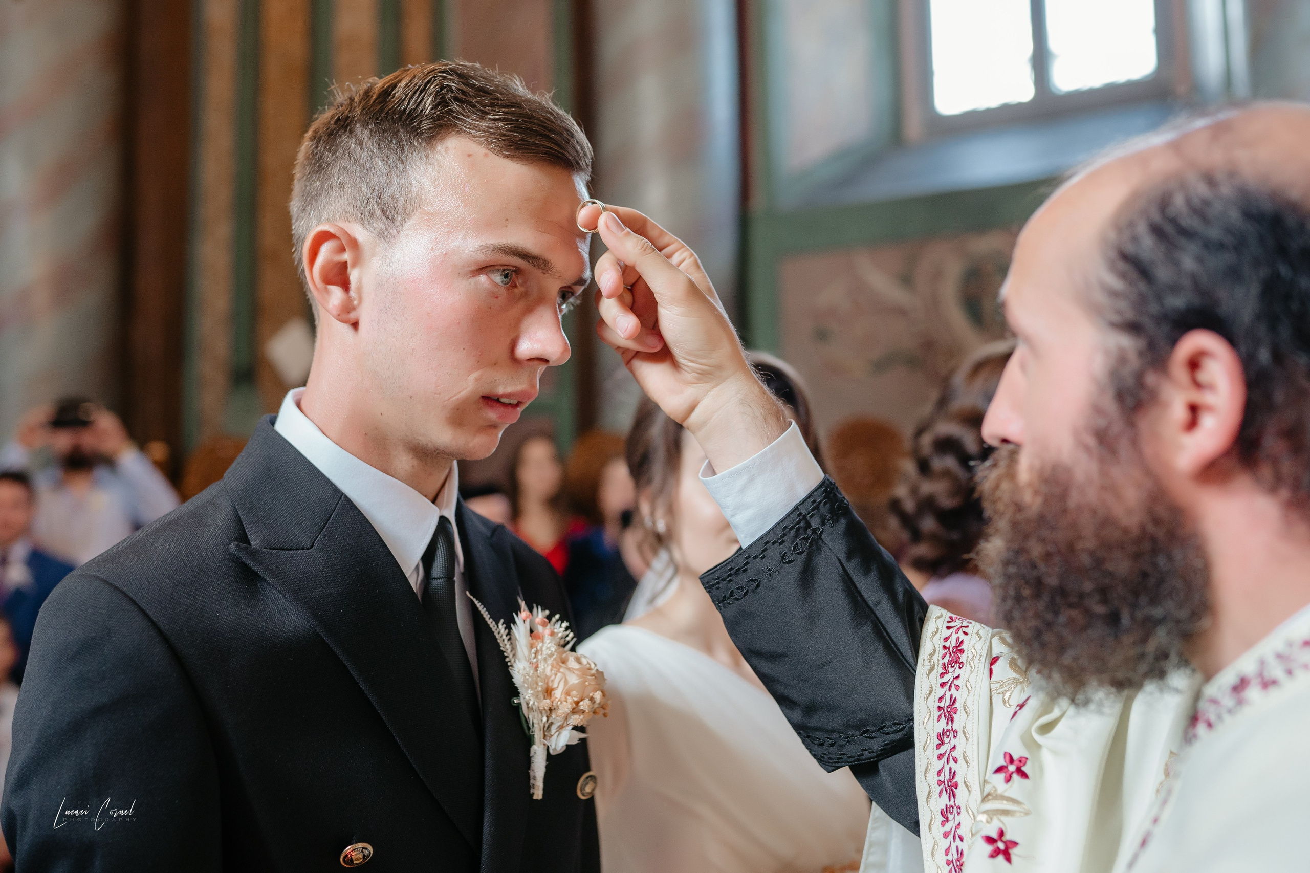 Ioana & Dan – Album de nuntă plin de emoție. Fotograf de nuntă, corporate, botezuri, majorate și aniversări Roman, Lucaci Cornel