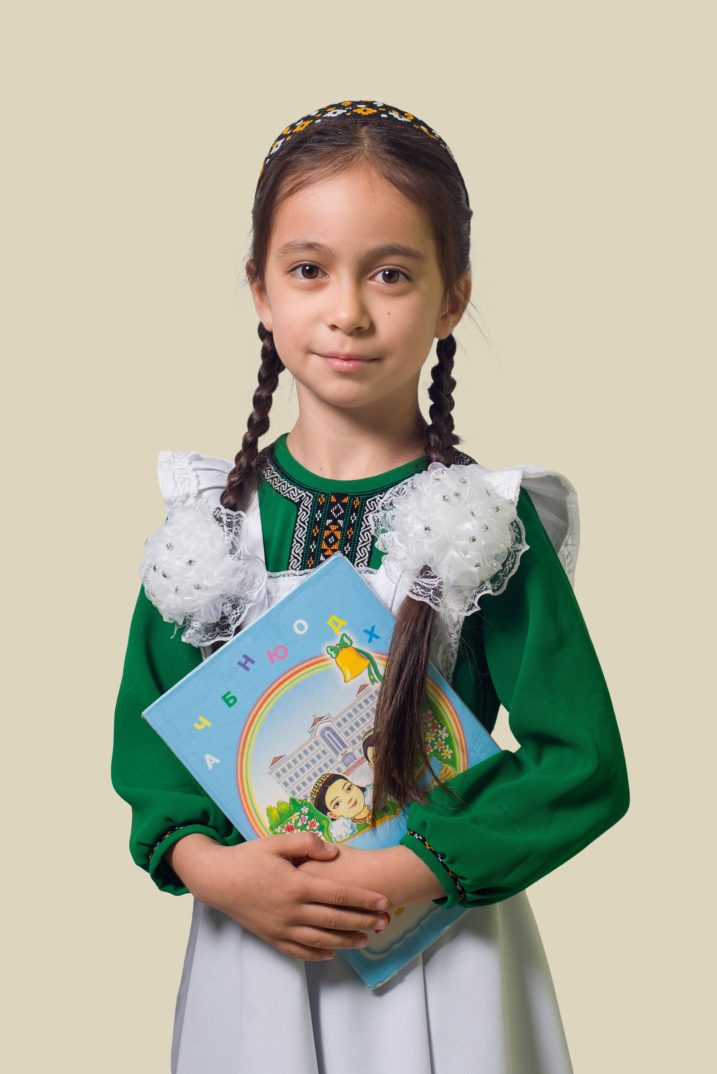 Портреты Школа 42 Класс 1А. Ваш фотограф в Ашхабаде Гамлет Осипов