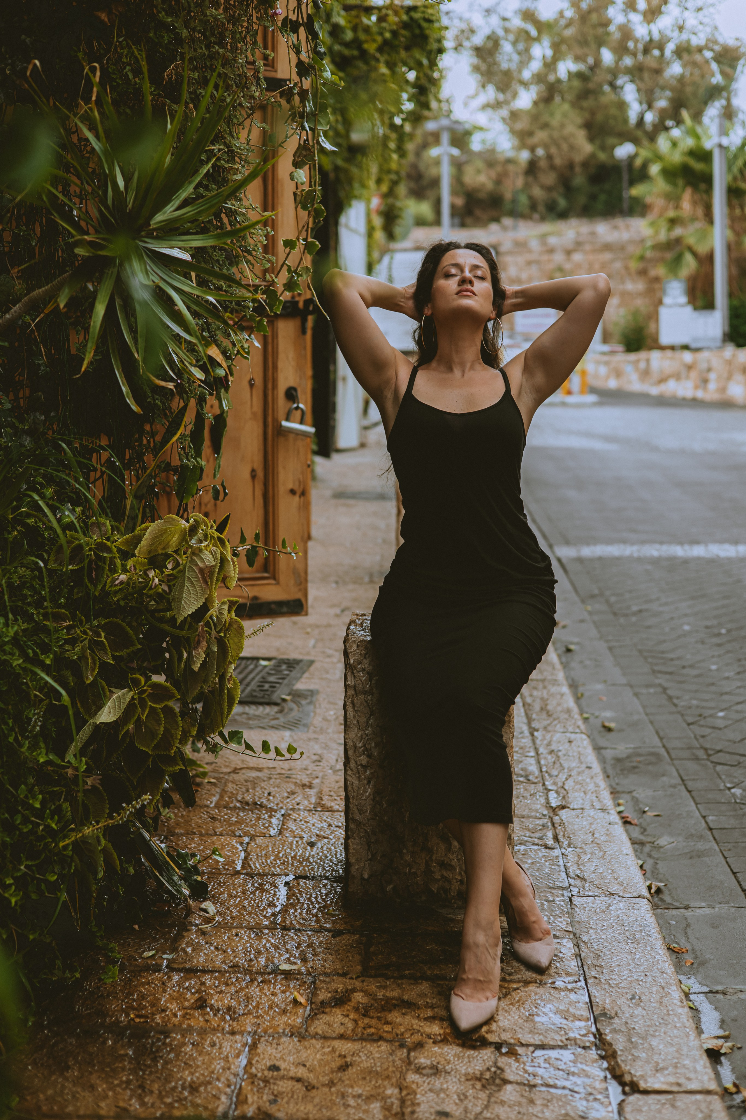 Цветные фотографии. Fashion photographer Natalia Litvinova