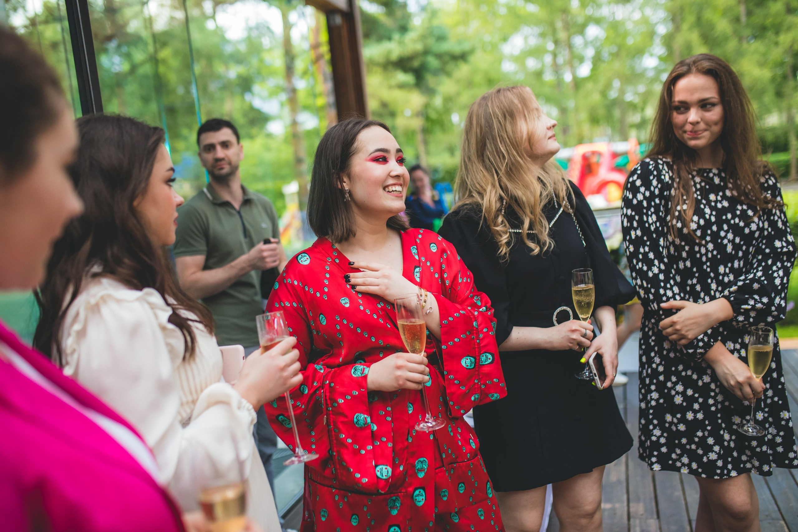 Birthday Darya. True Story Photography