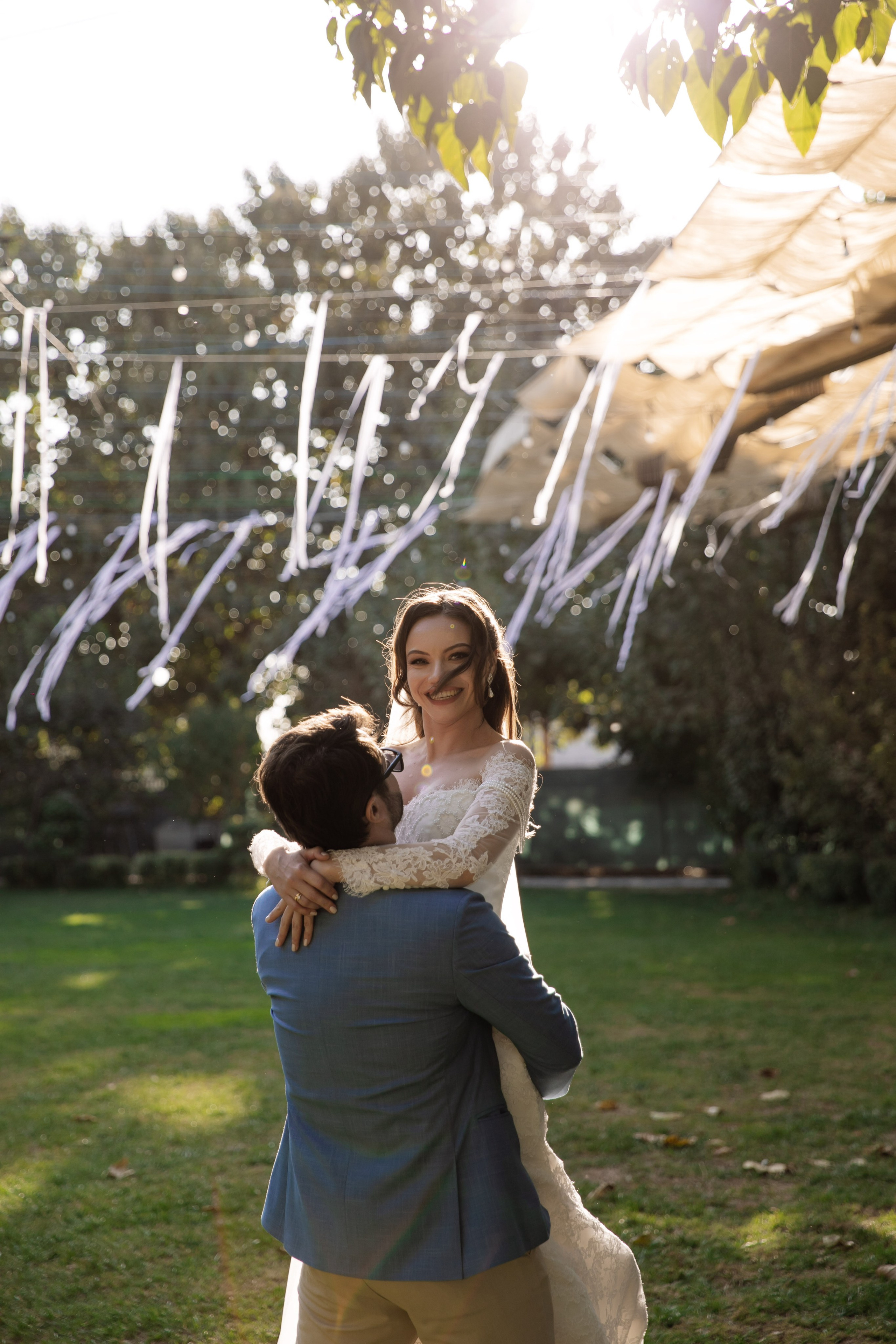 Свадьба на винодельне. Фотограф Вероника Яцына в Ташкенте
