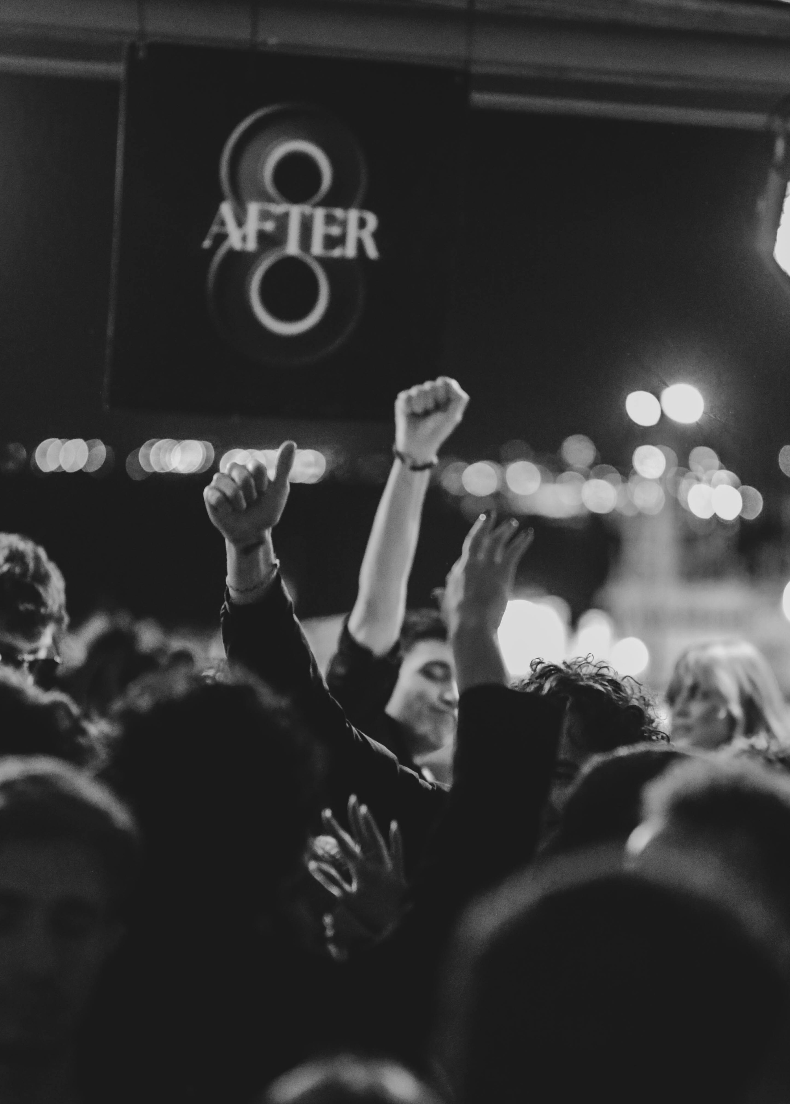 AFTER8 EVENTS. REC21Films audiovisuals productions