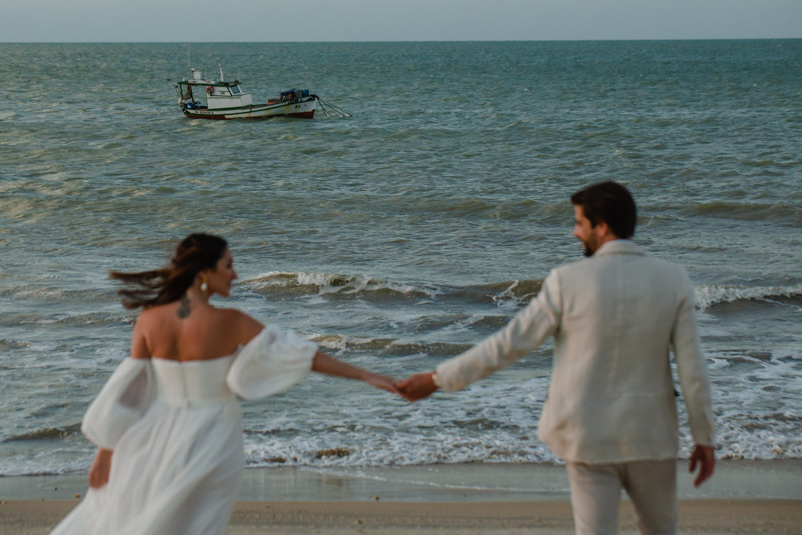 Shai & João | S.M. do Gostoso-RN. Fotógrafo de casamentos e gestantes