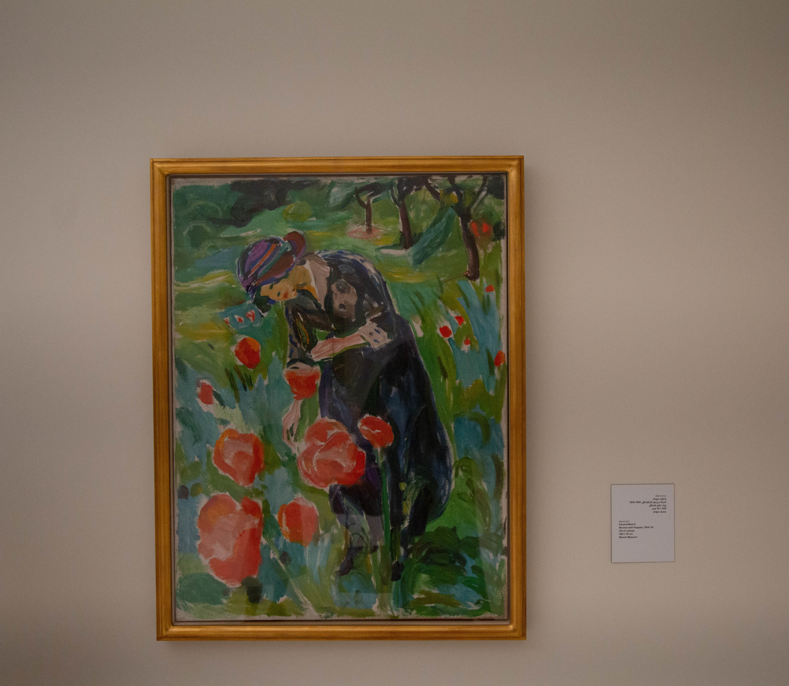 Edvard Munch. Landscapes of the Soul. Документальный фотограф, междисциплинарный художник