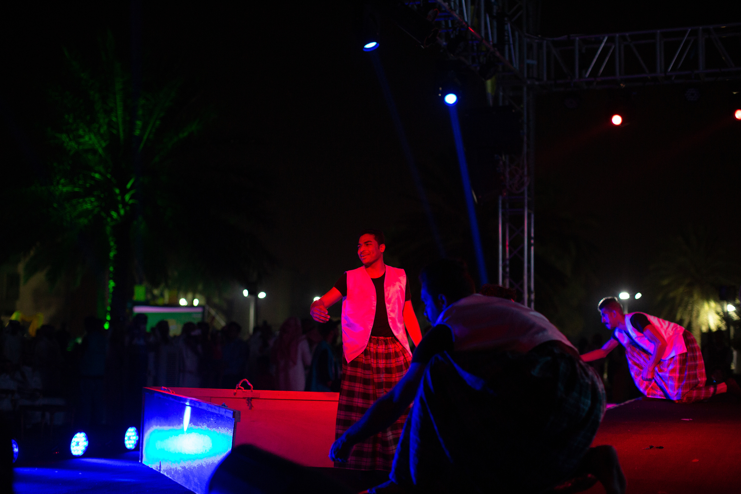 Saudi National Day. Документальный фотограф, междисциплинарный художник