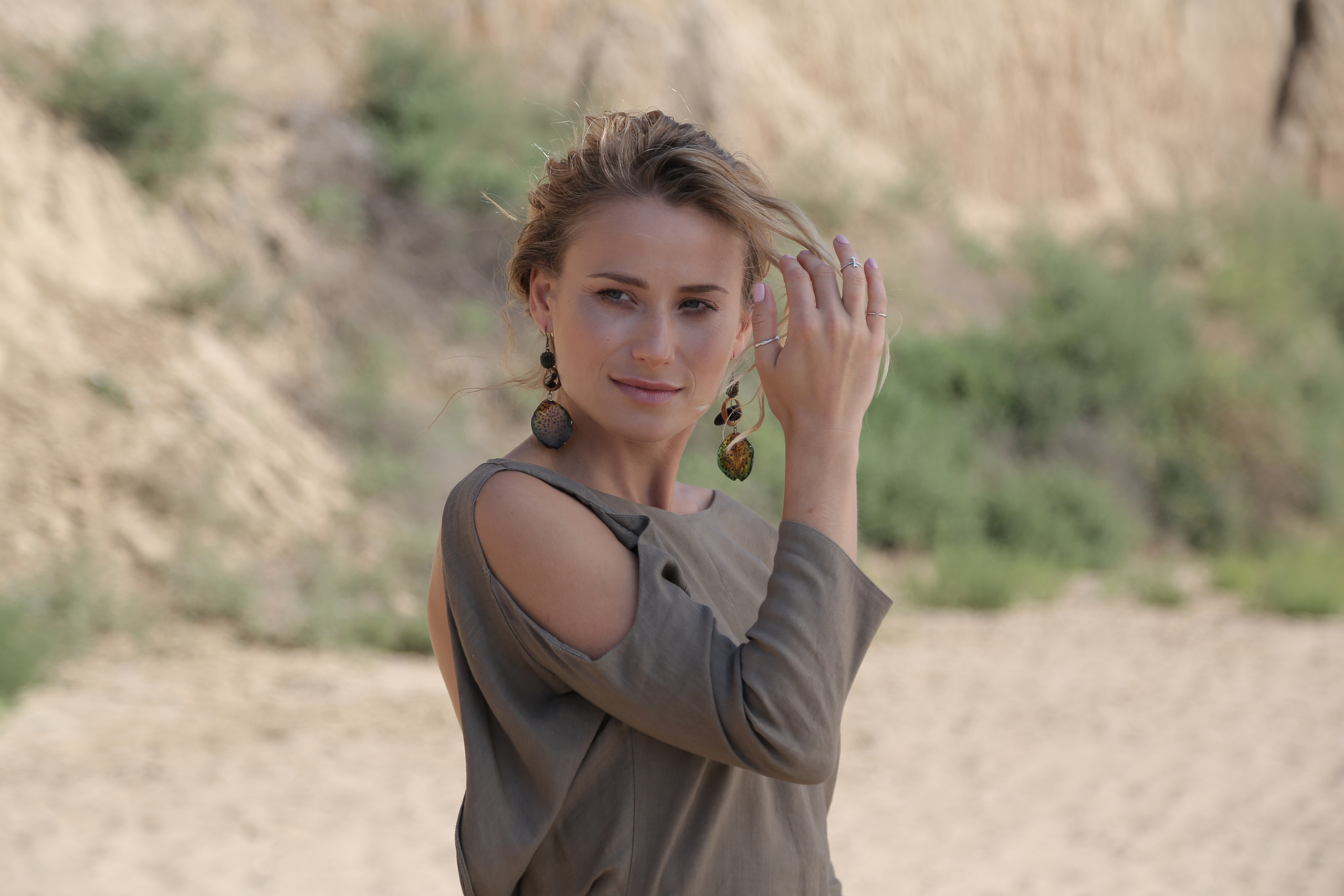 Веста. Междисциплинарный художник, фотограф