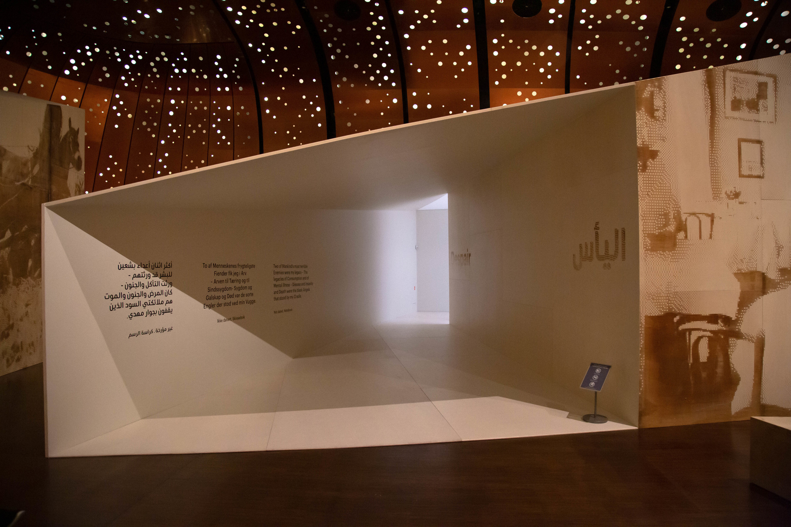 Edvard Munch. Landscapes of the Soul. Документальный фотограф, междисциплинарный художник