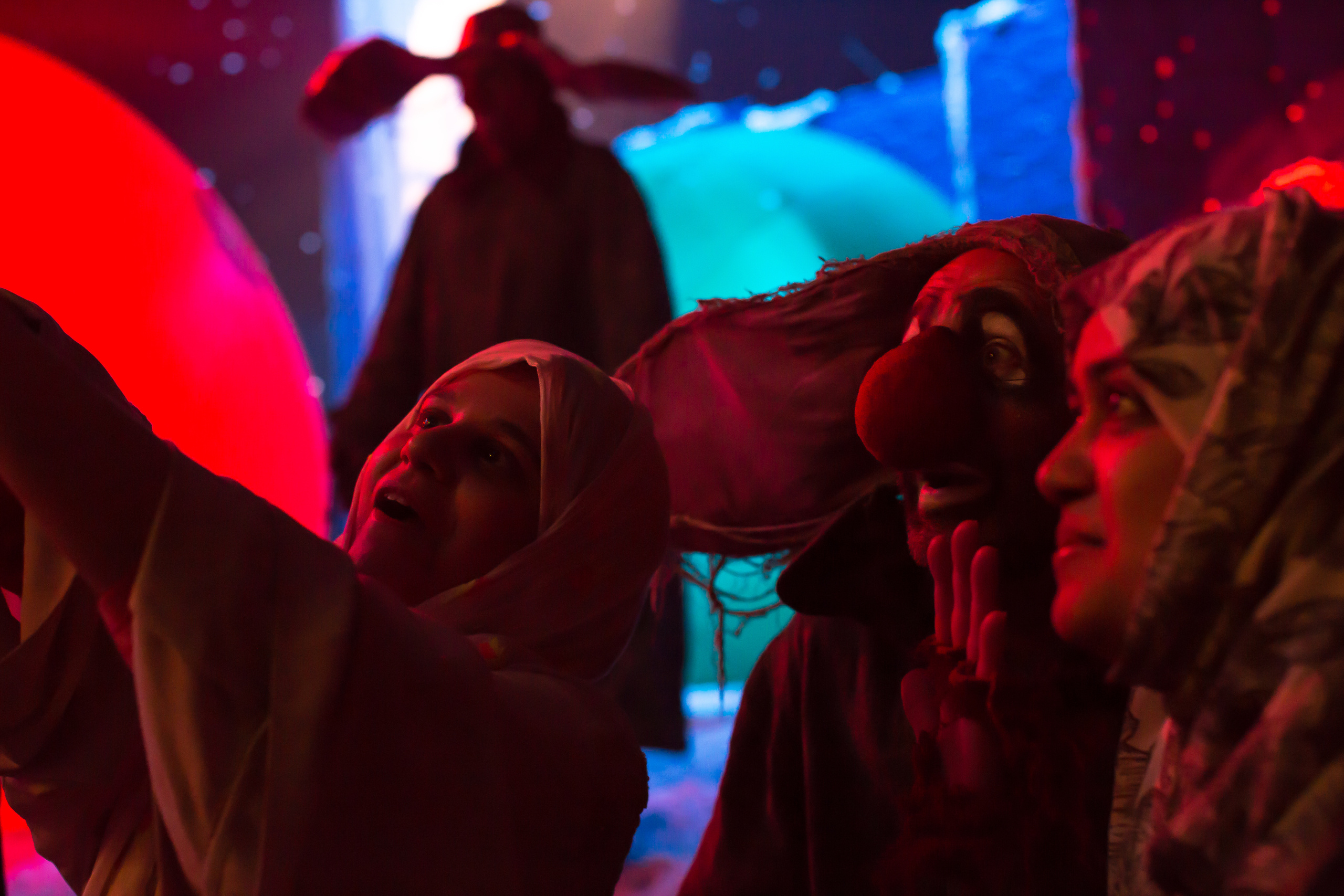 Slava's Snow Show. Документальный фотограф, междисциплинарный художник