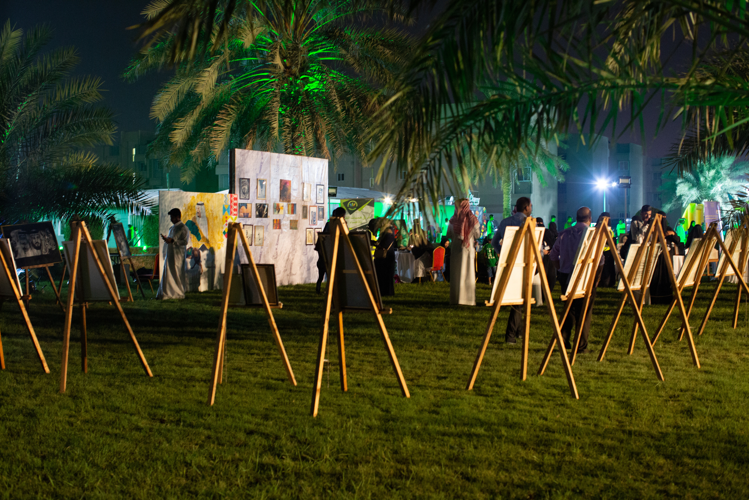 Saudi National Day. Документальный фотограф, междисциплинарный художник