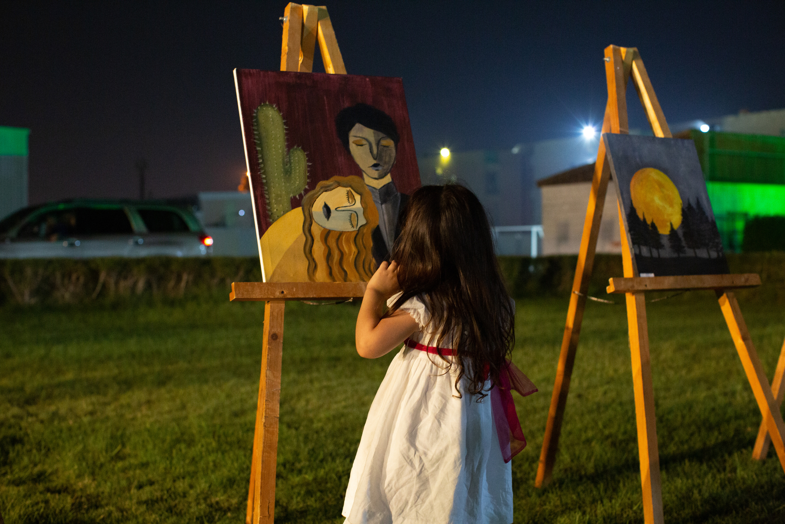 Saudi National Day. Документальный фотограф, междисциплинарный художник