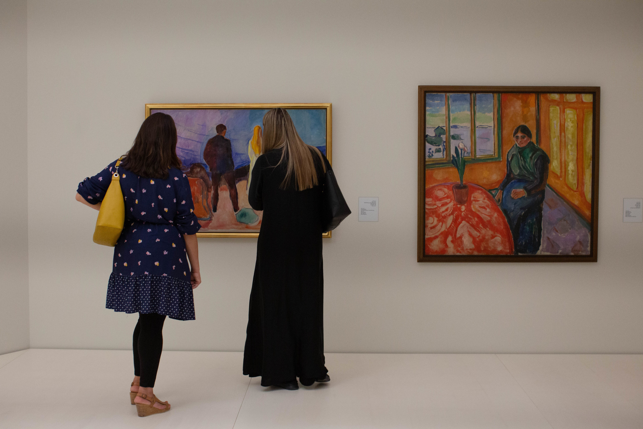 Edvard Munch. Landscapes of the Soul. Документальный фотограф, междисциплинарный художник