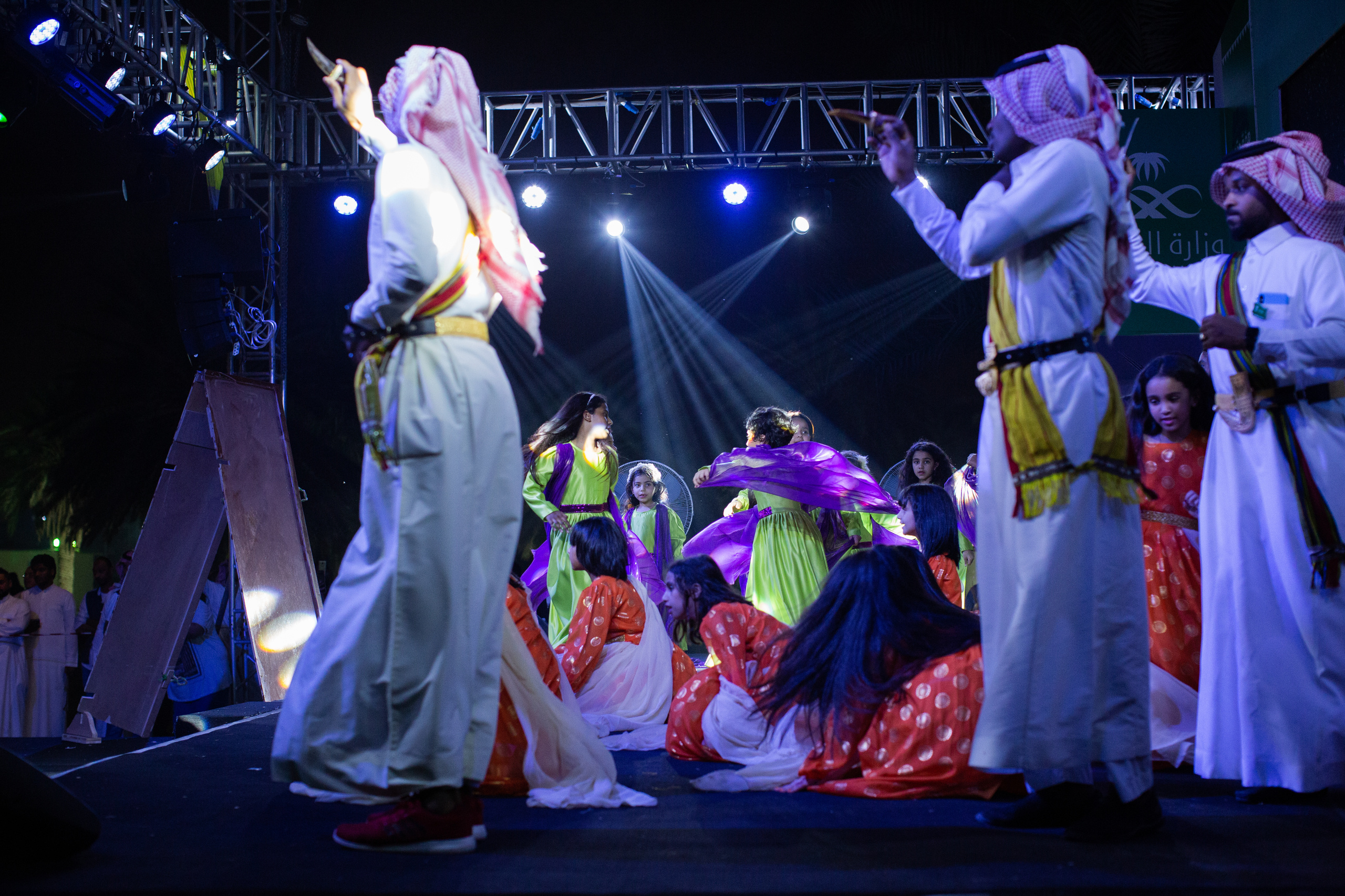 Saudi National Day. Документальный фотограф, междисциплинарный художник