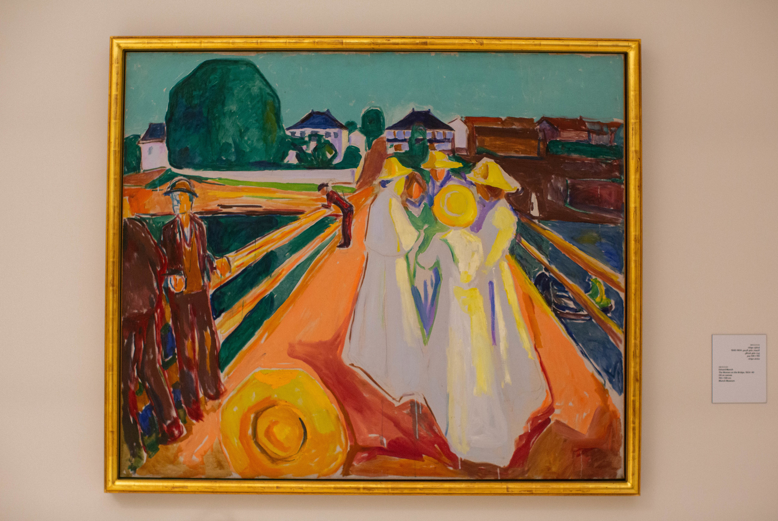 Edvard Munch. Landscapes of the Soul. Документальный фотограф, междисциплинарный художник