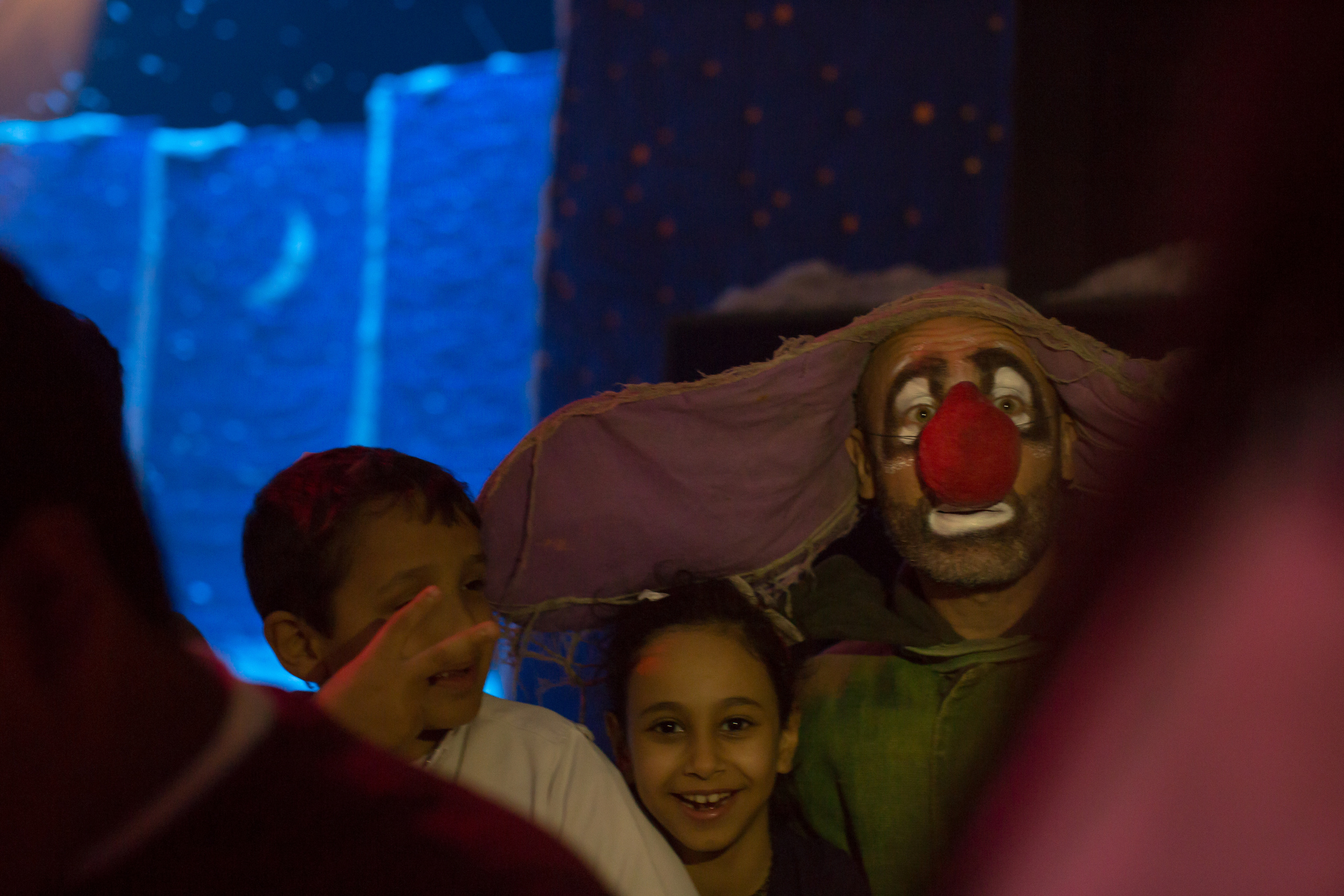 Slava's Snow Show. Документальный фотограф, междисциплинарный художник