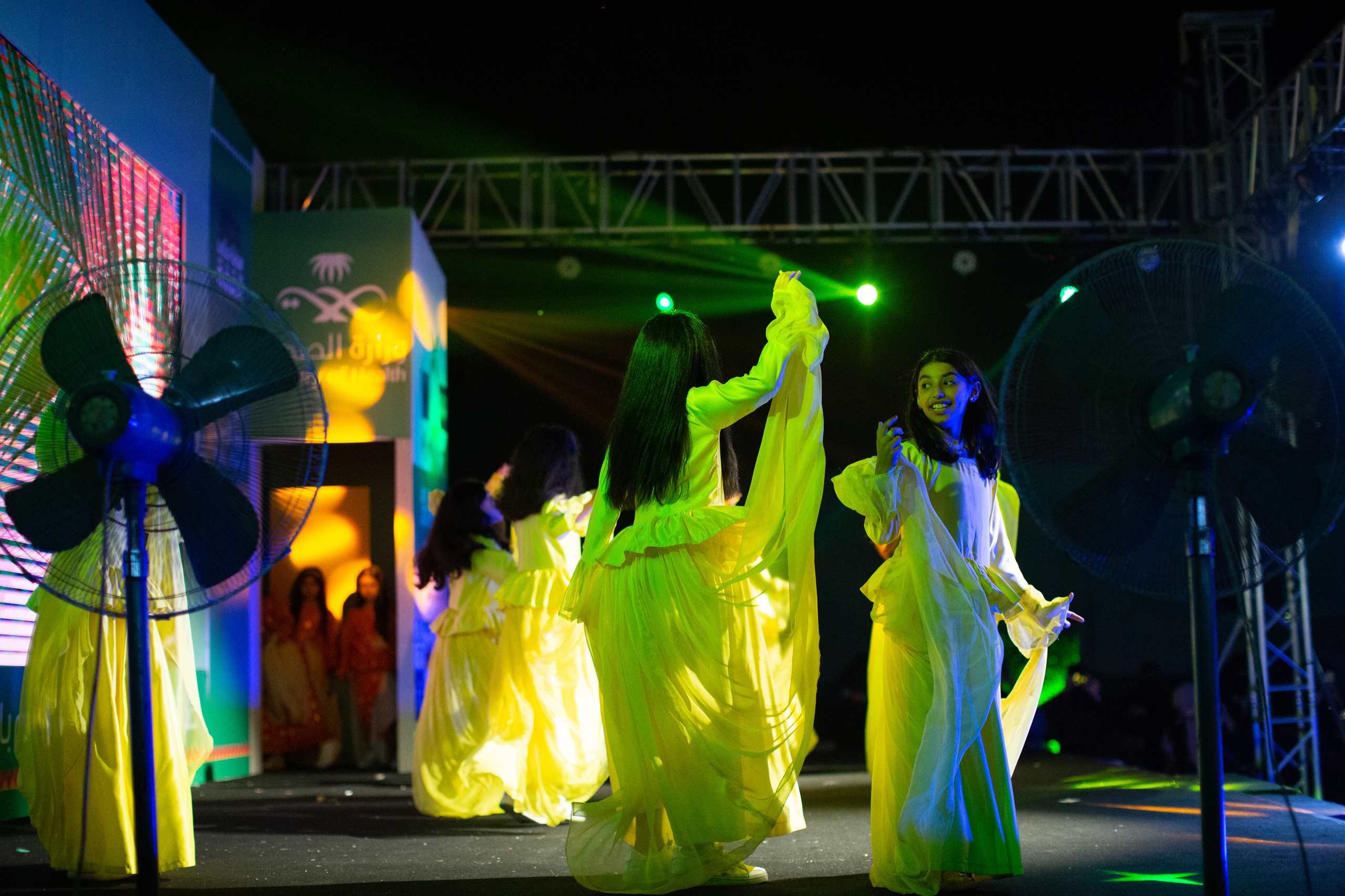 Saudi National Day. Документальный фотограф, междисциплинарный художник