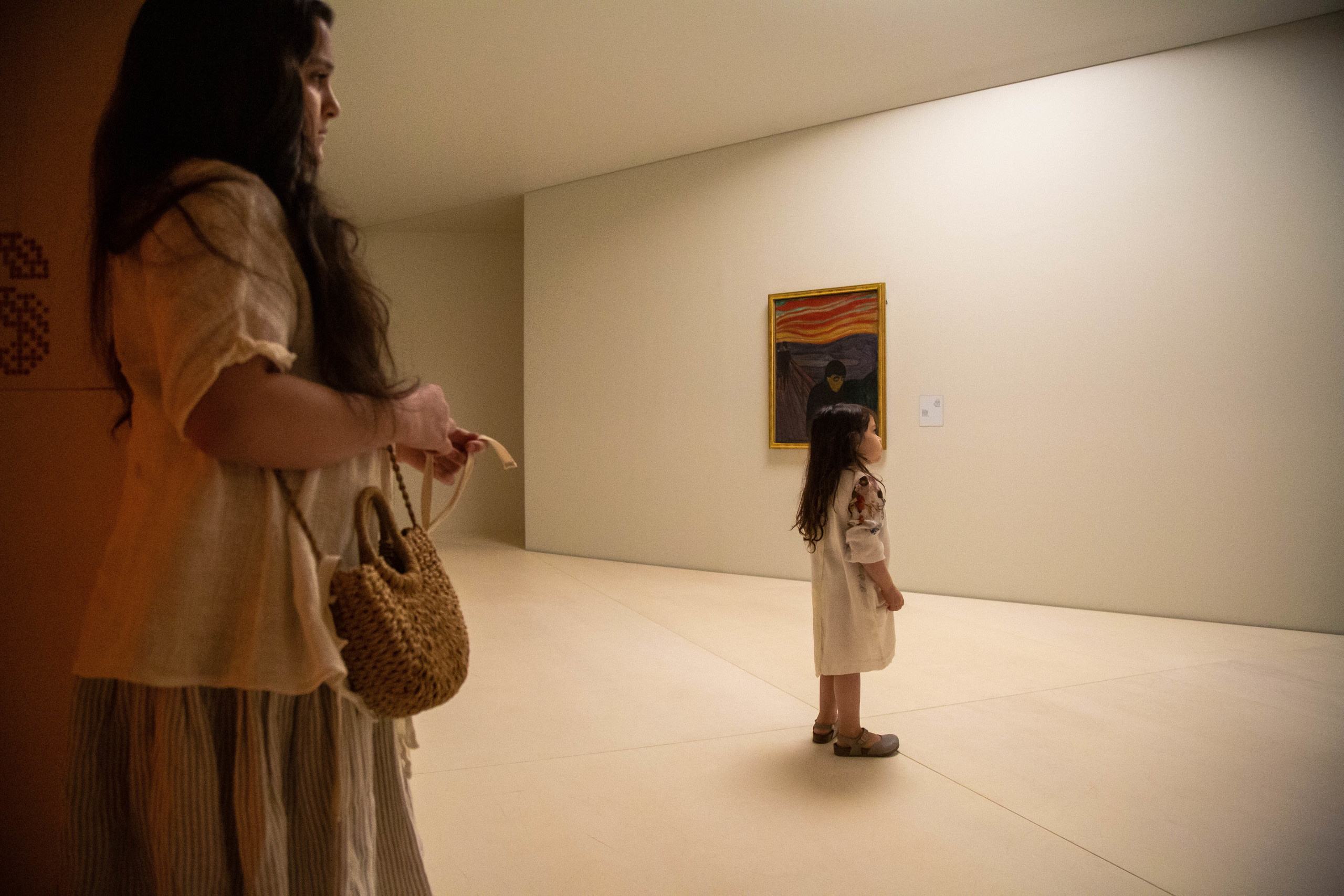 Edvard Munch. Landscapes of the Soul. Документальный фотограф, междисциплинарный художник