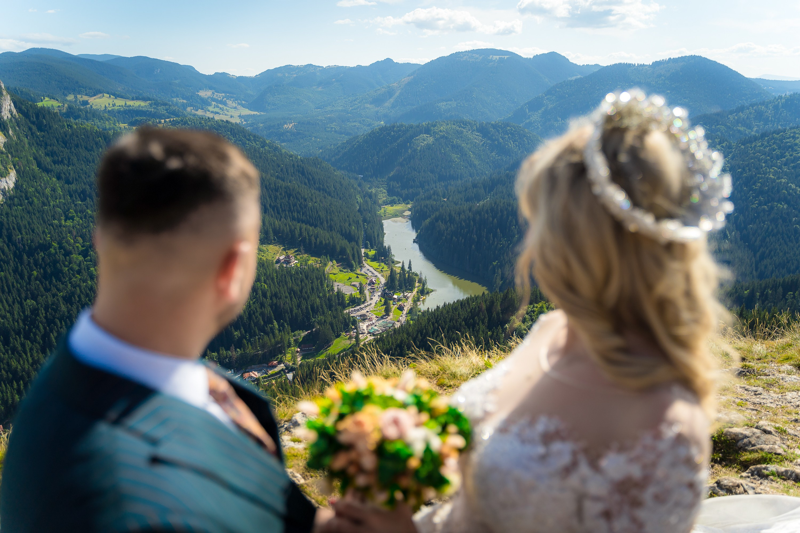 Roxana & Bogdan — Wedding. Marius Doban