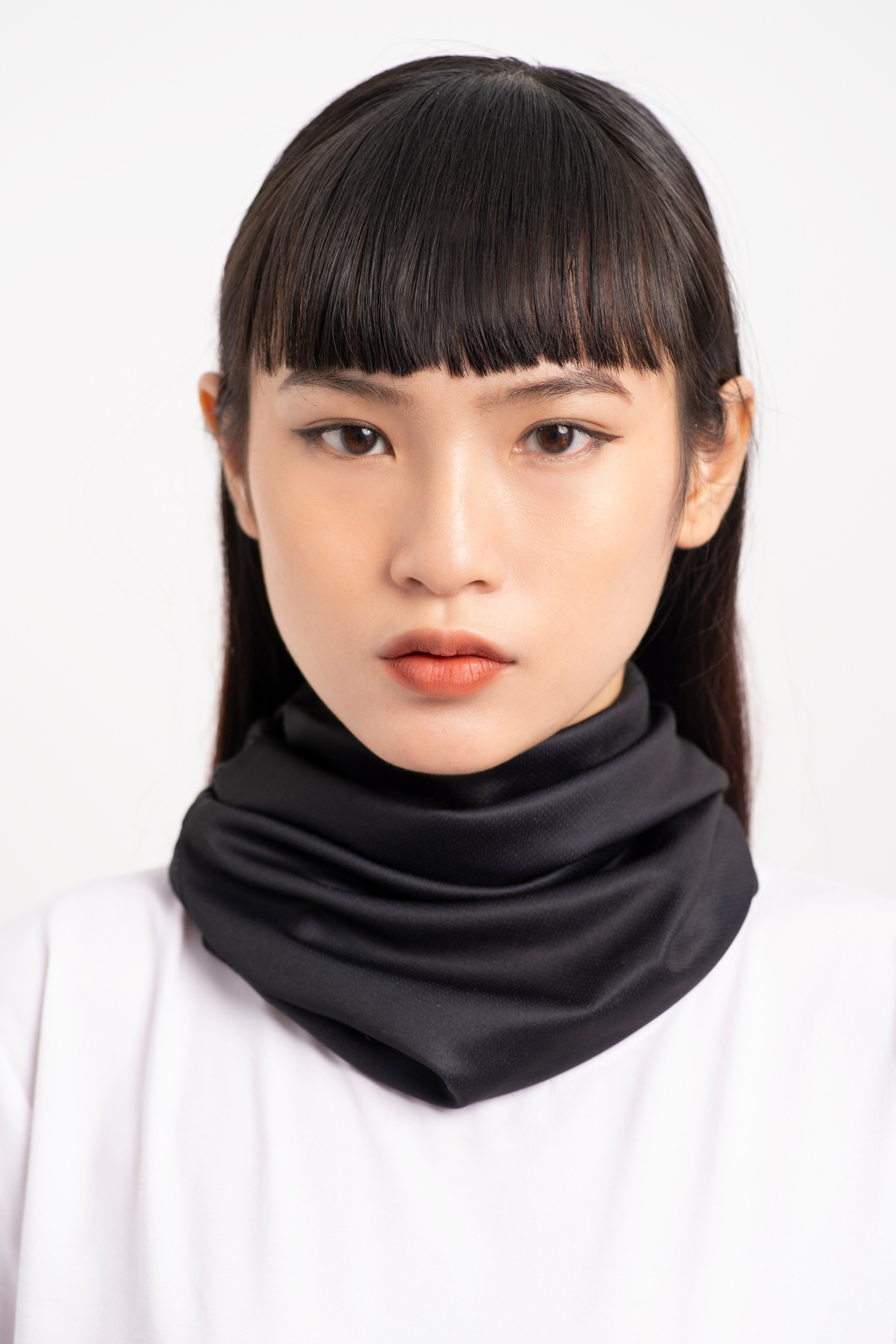 ARROW | MASK LOOKBOOK. FINE ART PHOTOGRAPHY