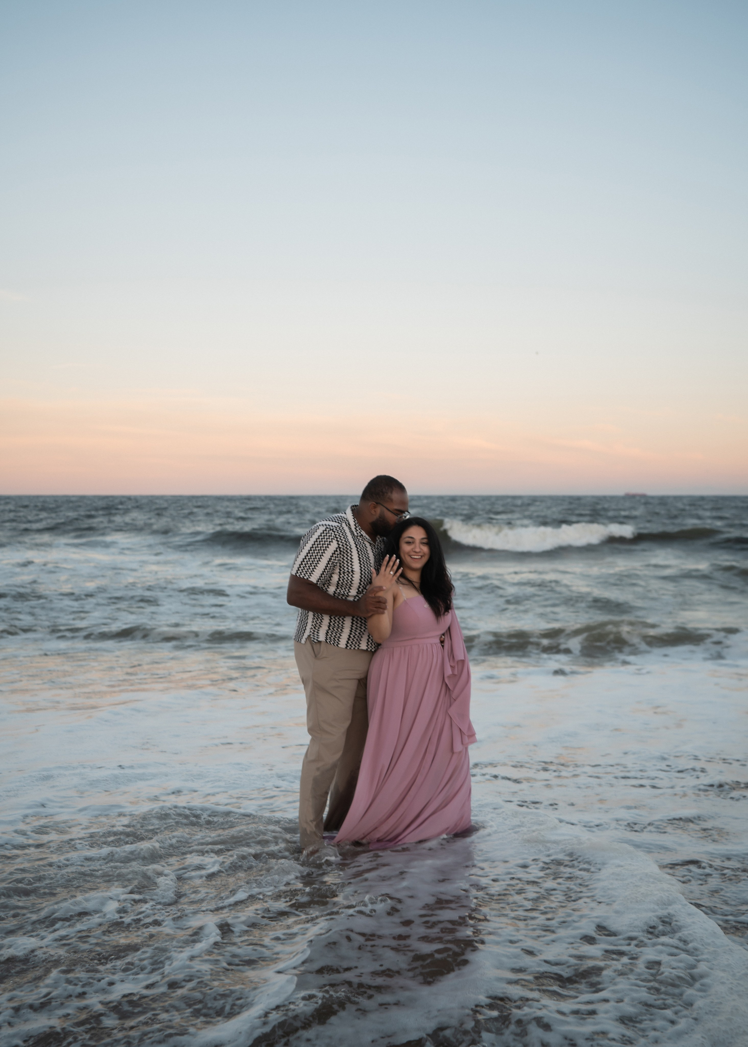 Mariam & Derrick. New York + travel photographer