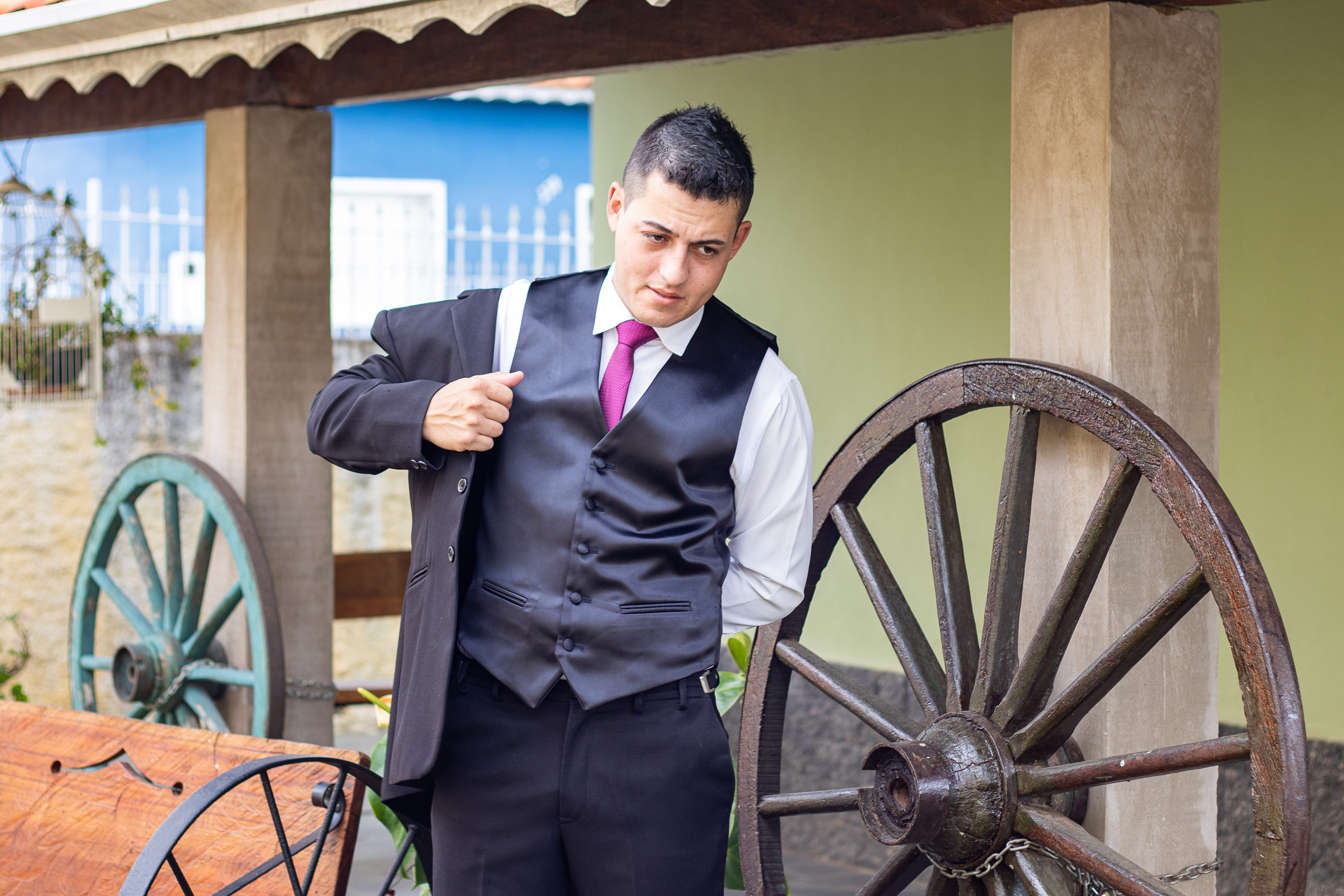 Fotografia de Casamento. Fotógrafo Social e Corporativo em São Paulo/SP