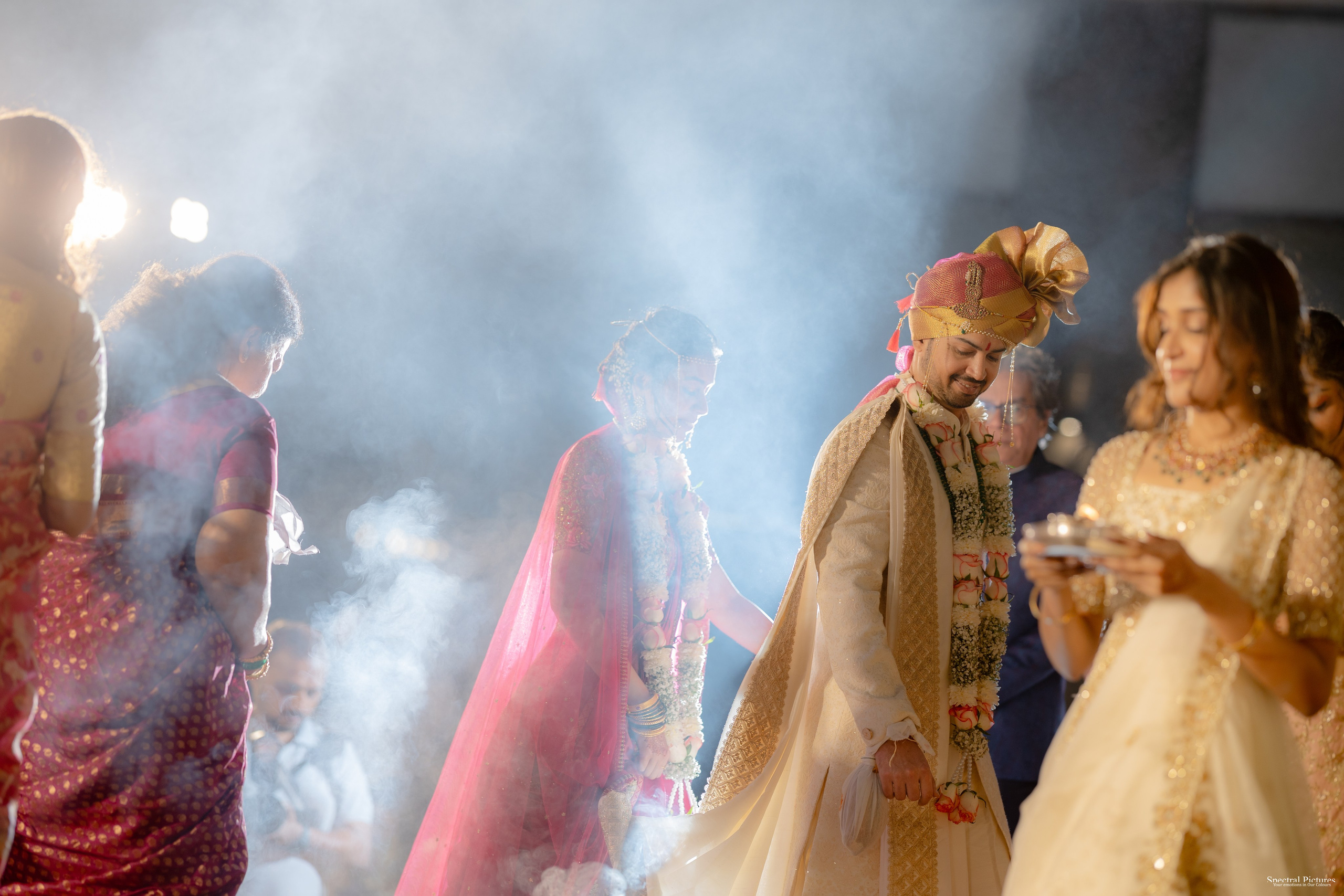 Tanvi & Neil | Wedding