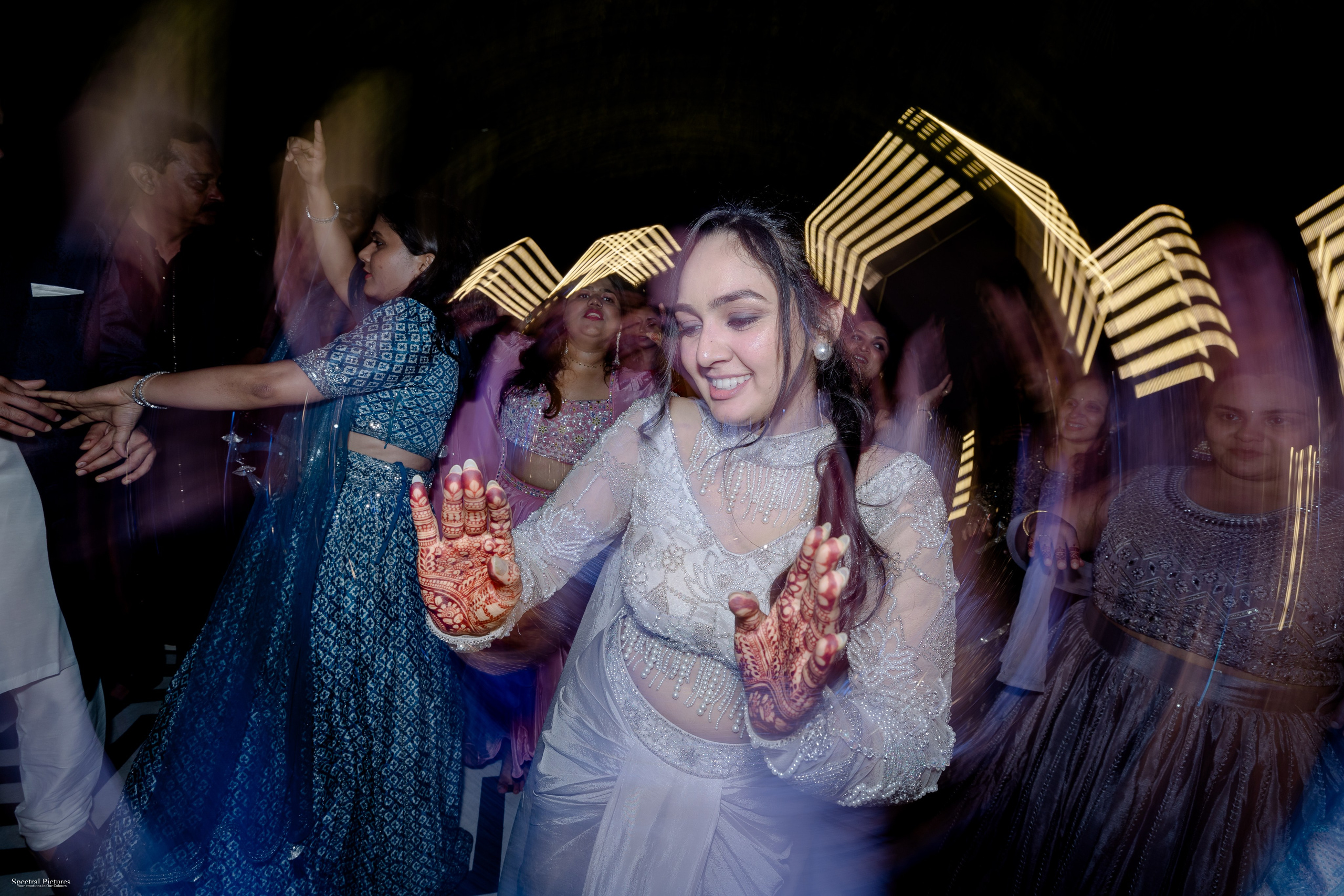 “Bob’s Bar to The Big Day — Starring Amulya & Aditya”