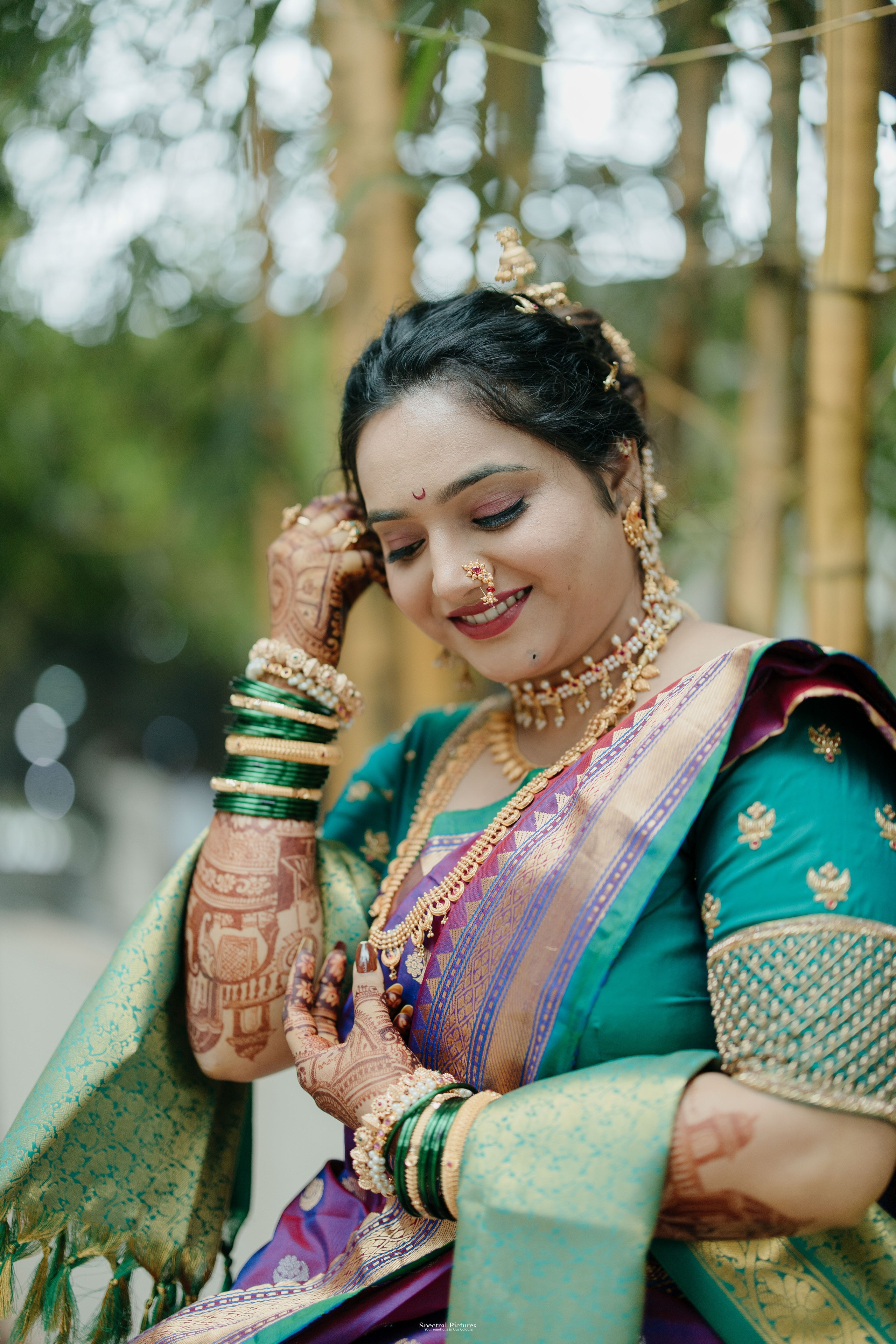 Prajakta & Siddharth