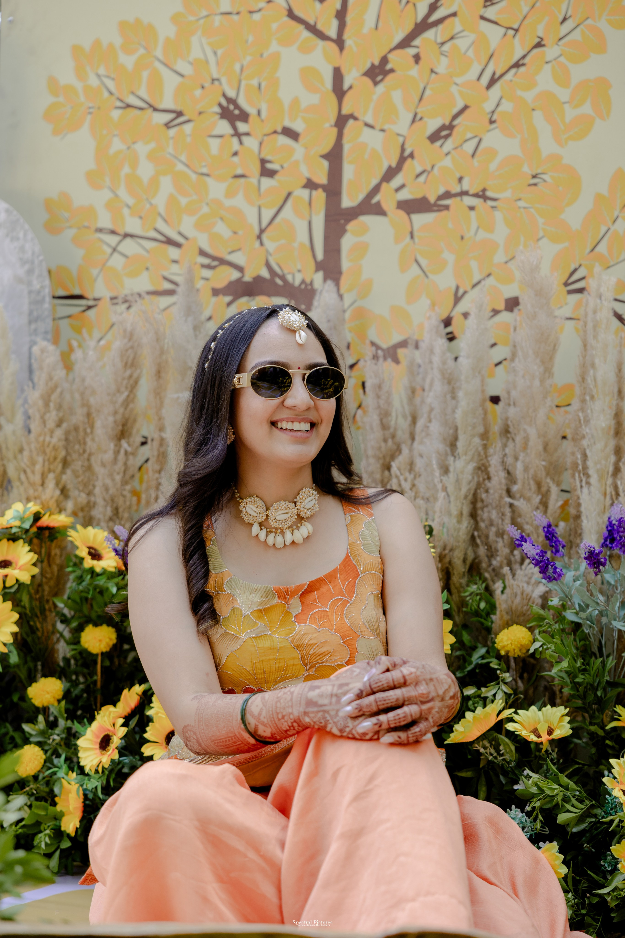 “Bob’s Bar to The Big Day — Starring Amulya & Aditya”