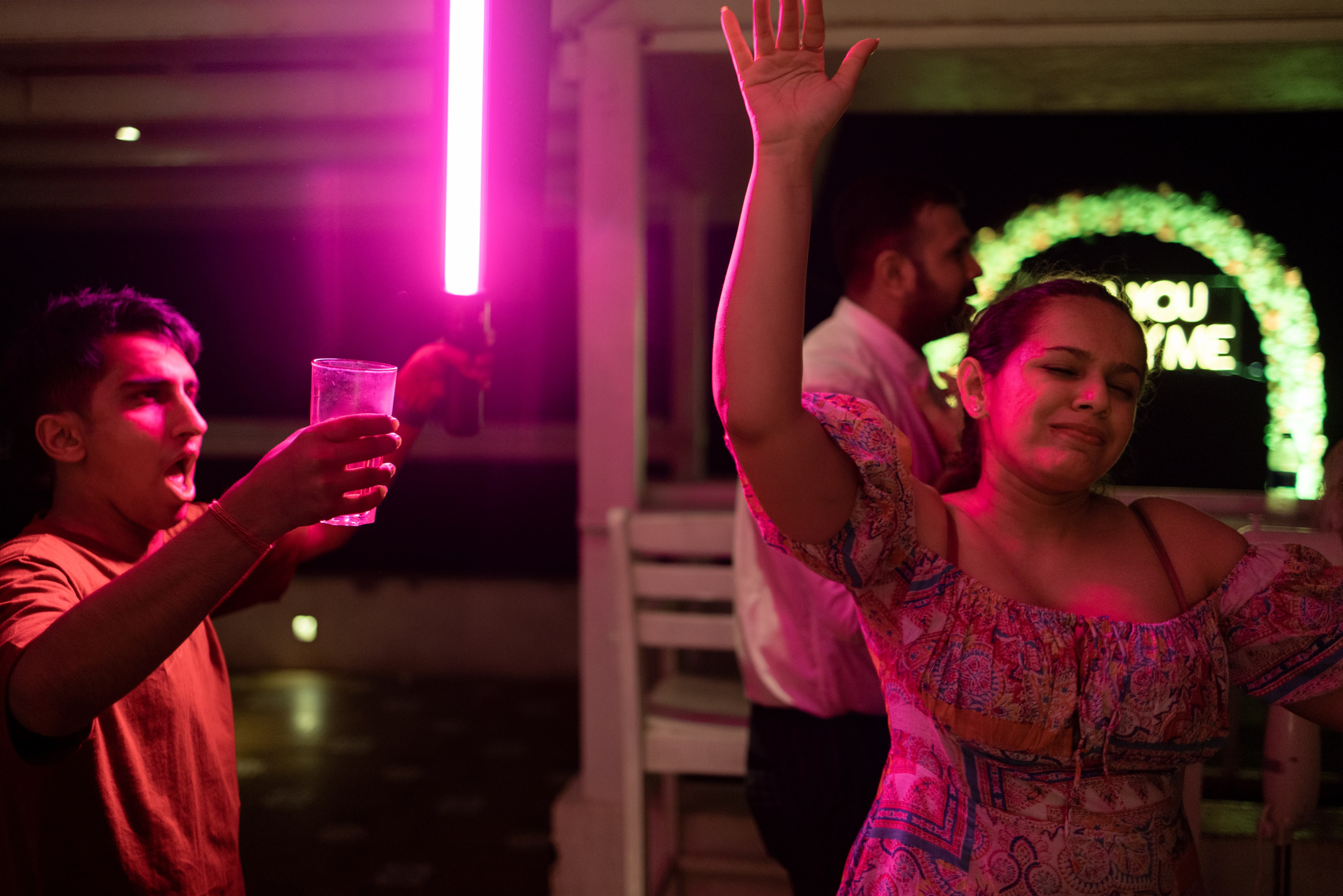 Sumukh & Sanjana | Proposal