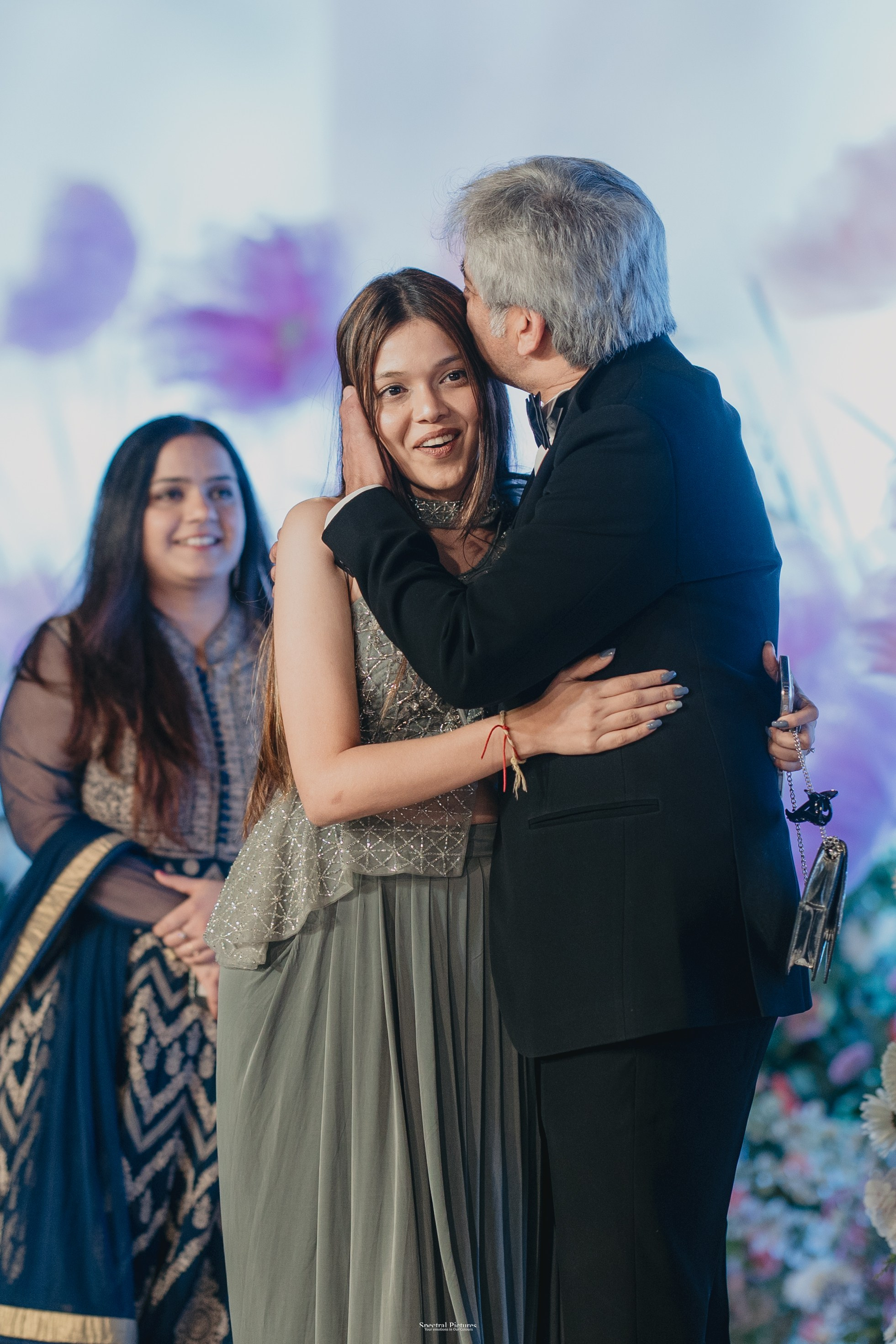 Partha & Aakansha | The Grand Reception Tale