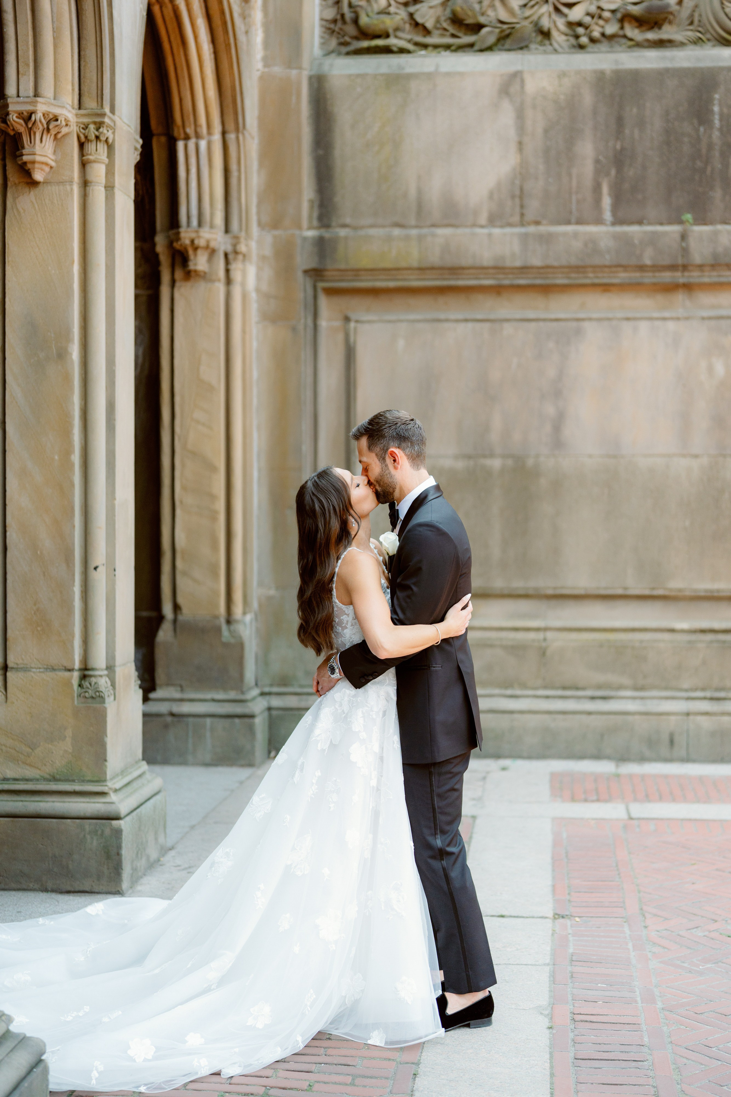 Kelsey and Scott’s Grand Jewish Wedding at Guastavino’s. Wedding photographer and videographer New York | New Jersey