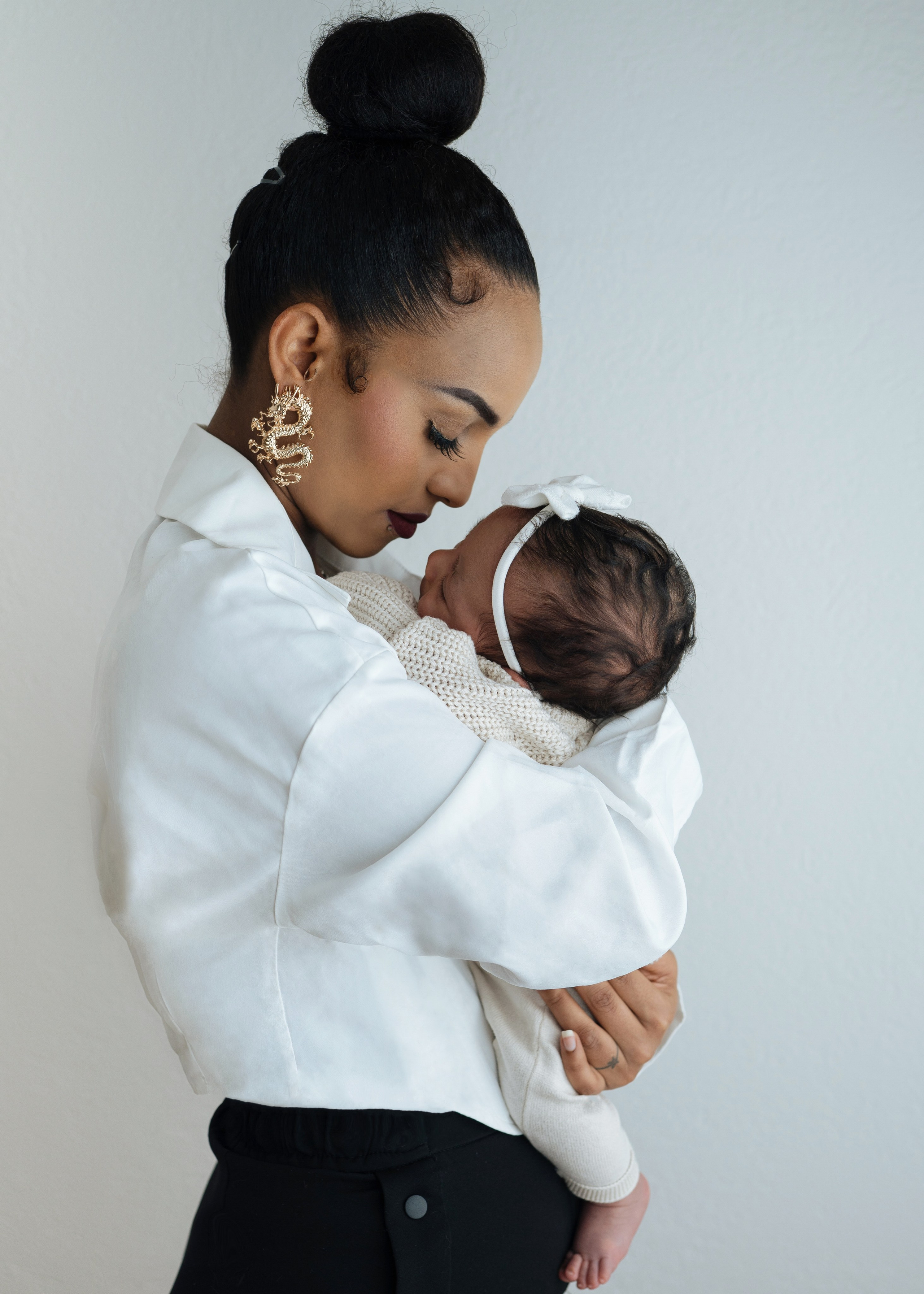 Newborn Shooting. Katerina Sellitti - Newborn Fotografin aus Bern. Schweiz