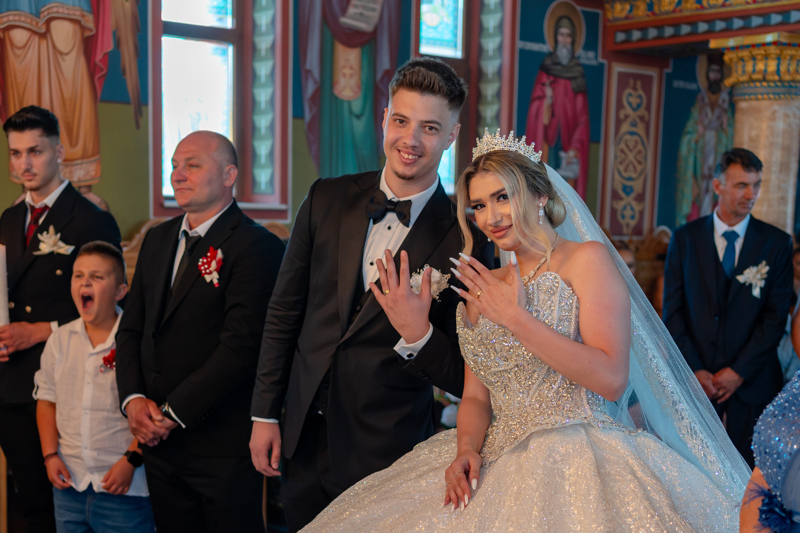 Adda & Giani. Fotograf Timisoara — GradArt Concept