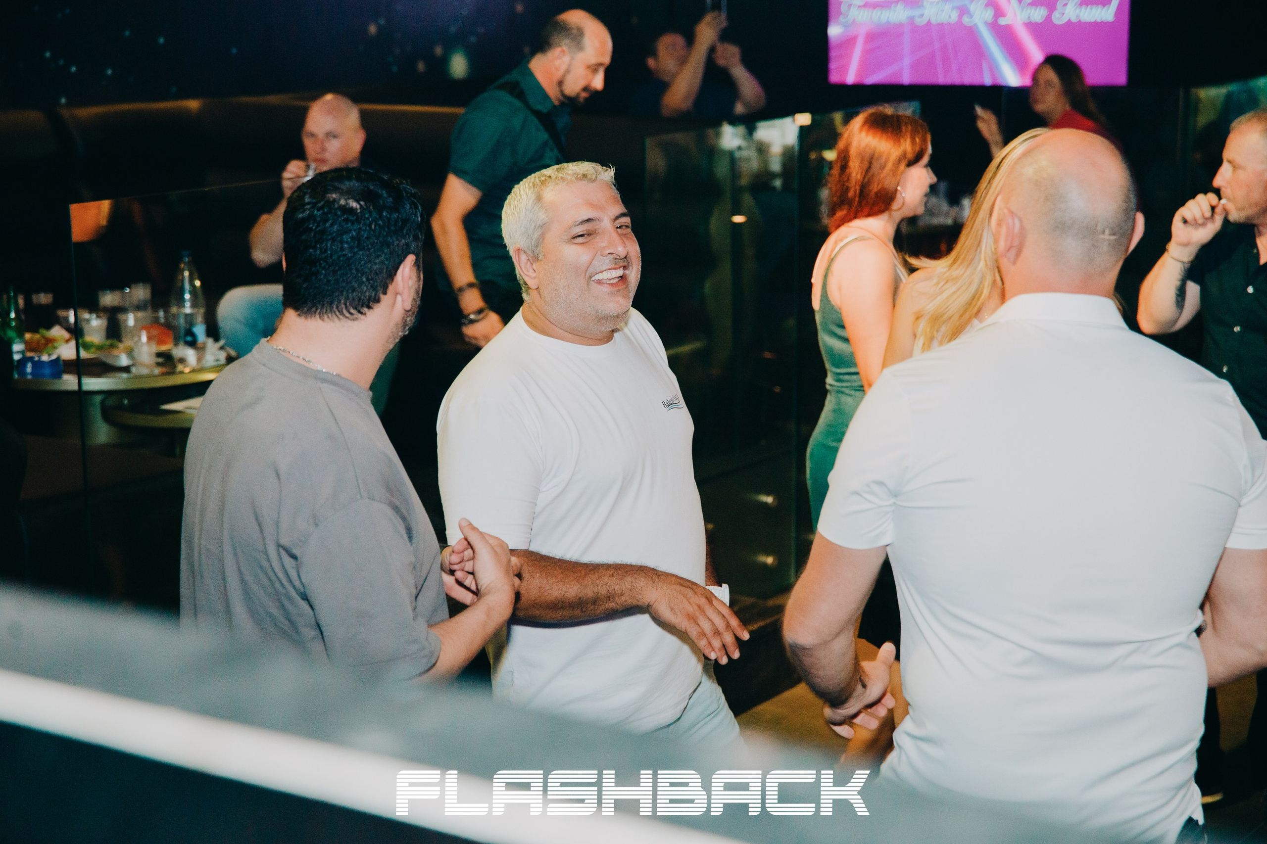 Вечеринка 90х. Портретный и репортажный фотограф в Израиле Рома Бирман