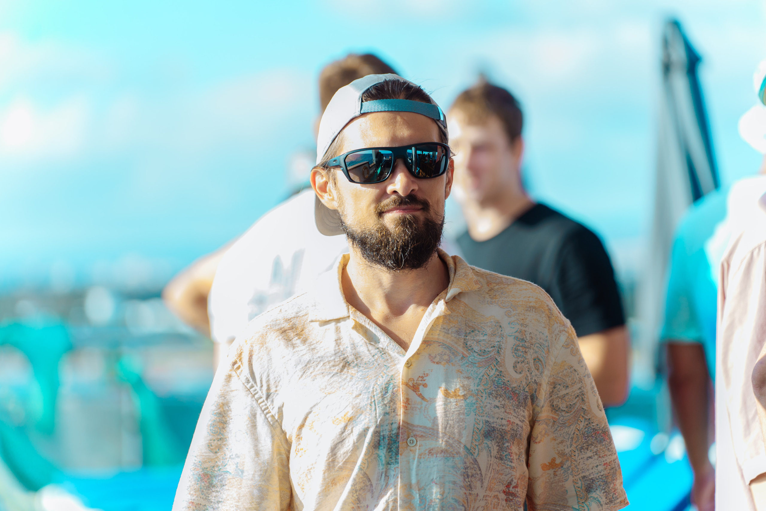 Summer party JetBrains. Семейный и детский фотограф на Кипре Елена