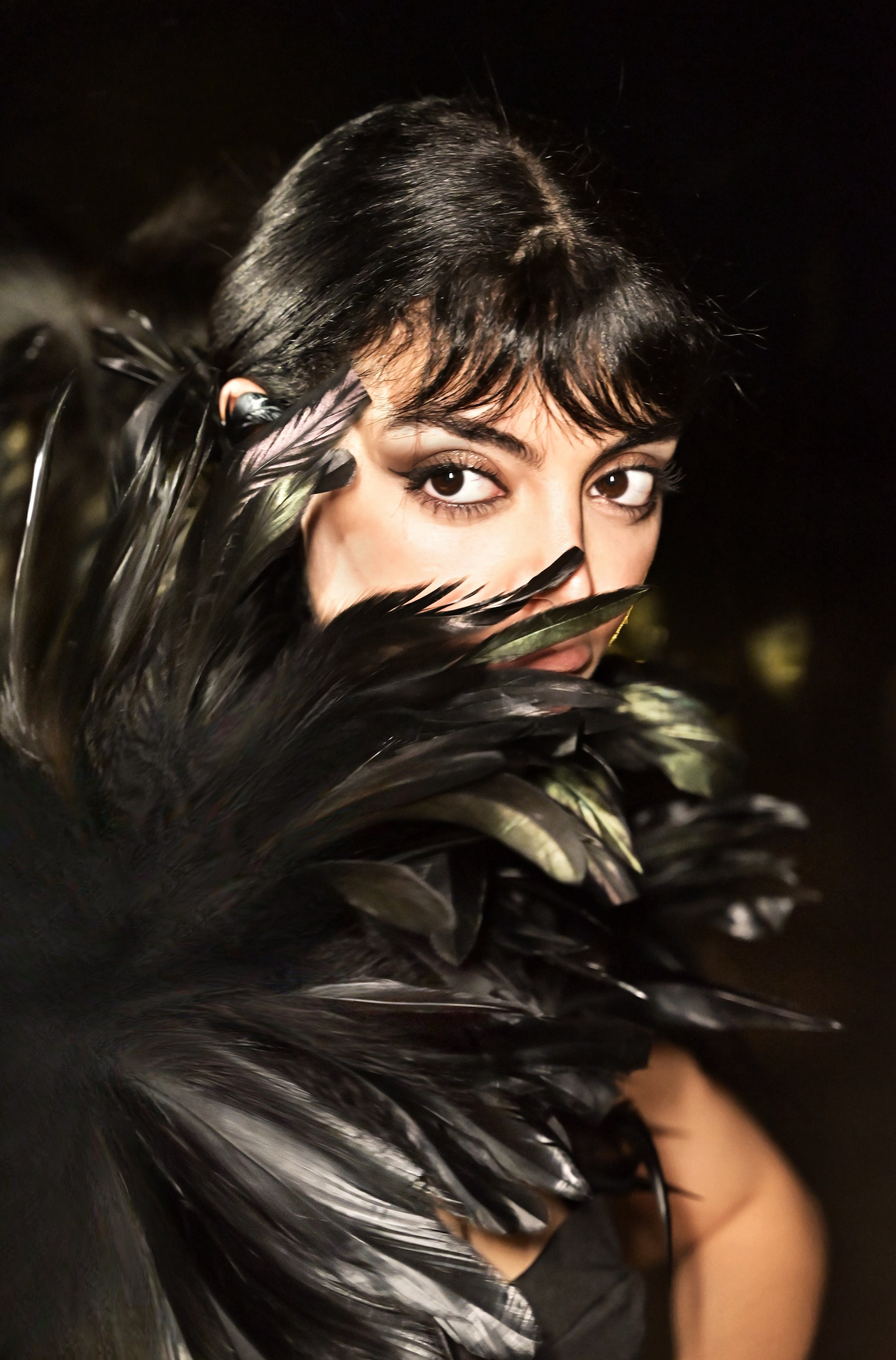 PORTRAIT WOMEN. Photographer and Reels Videomaker in Dubai Rita Dobro